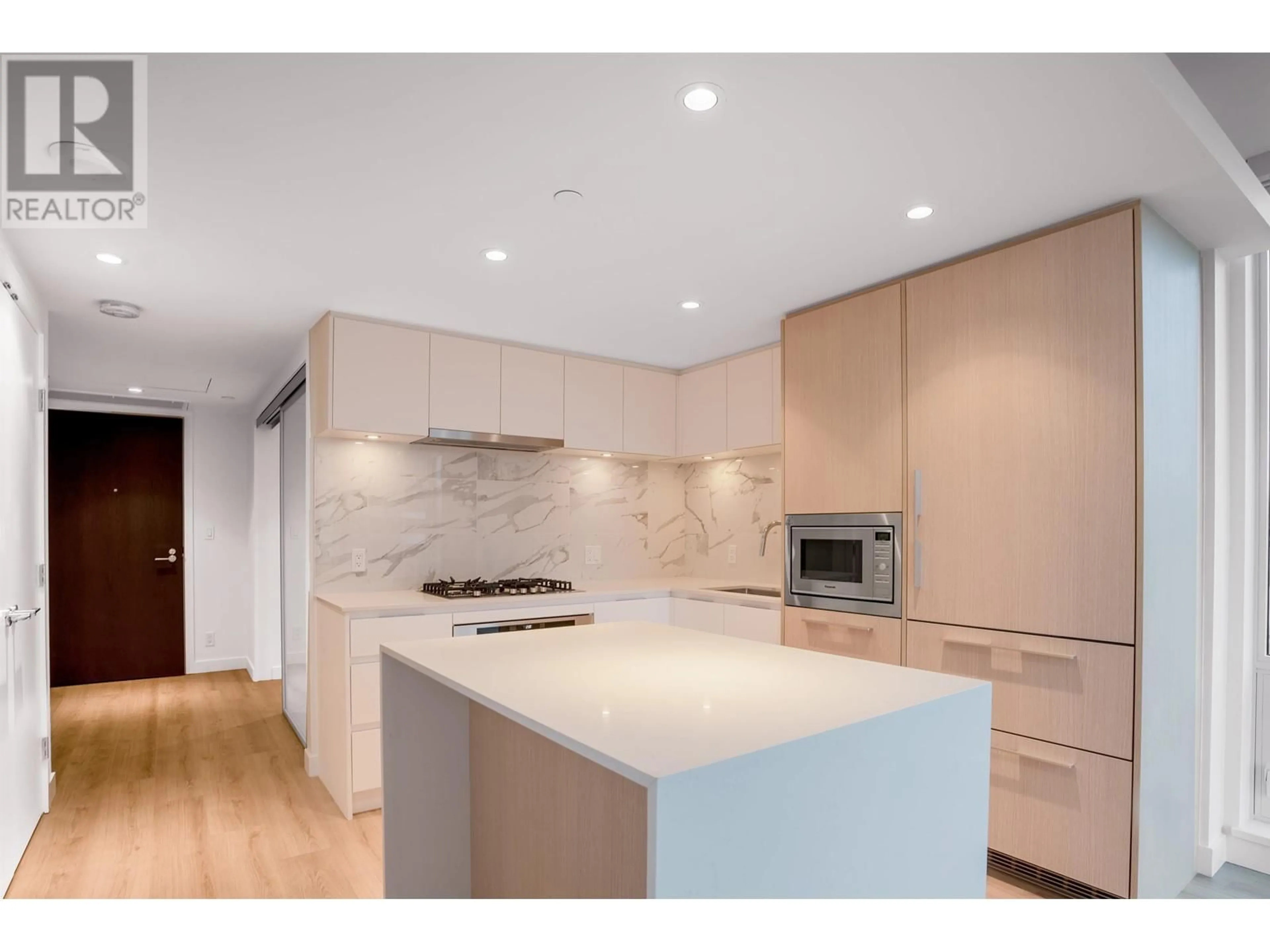 Open concept kitchen, unknown for 2202 - 1500 FERN STREET, North Vancouver British Columbia V7J0B6