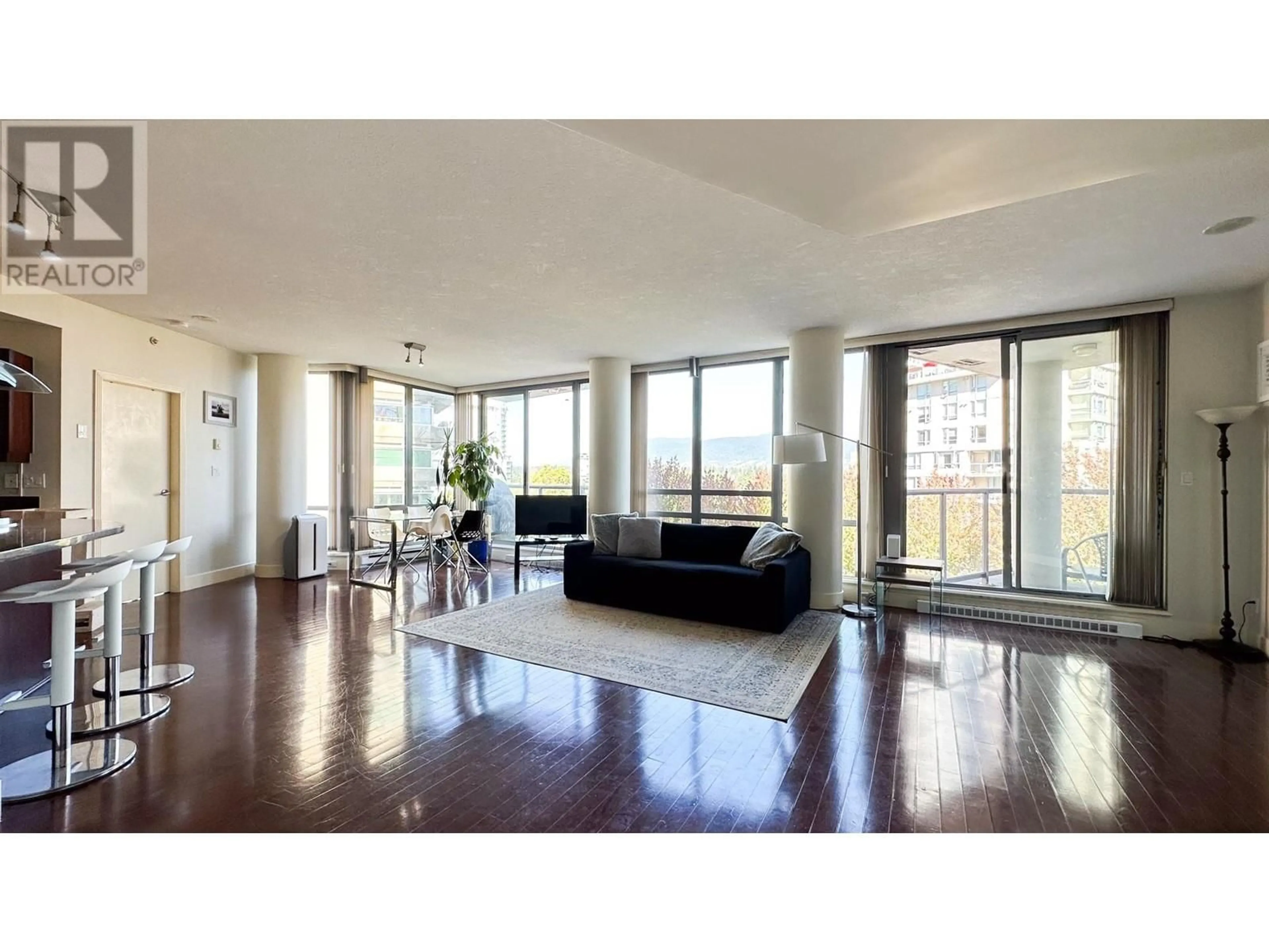 Living room with furniture, unknown for 402 - 1228 HASTINGS STREET, Vancouver British Columbia V6E4S6
