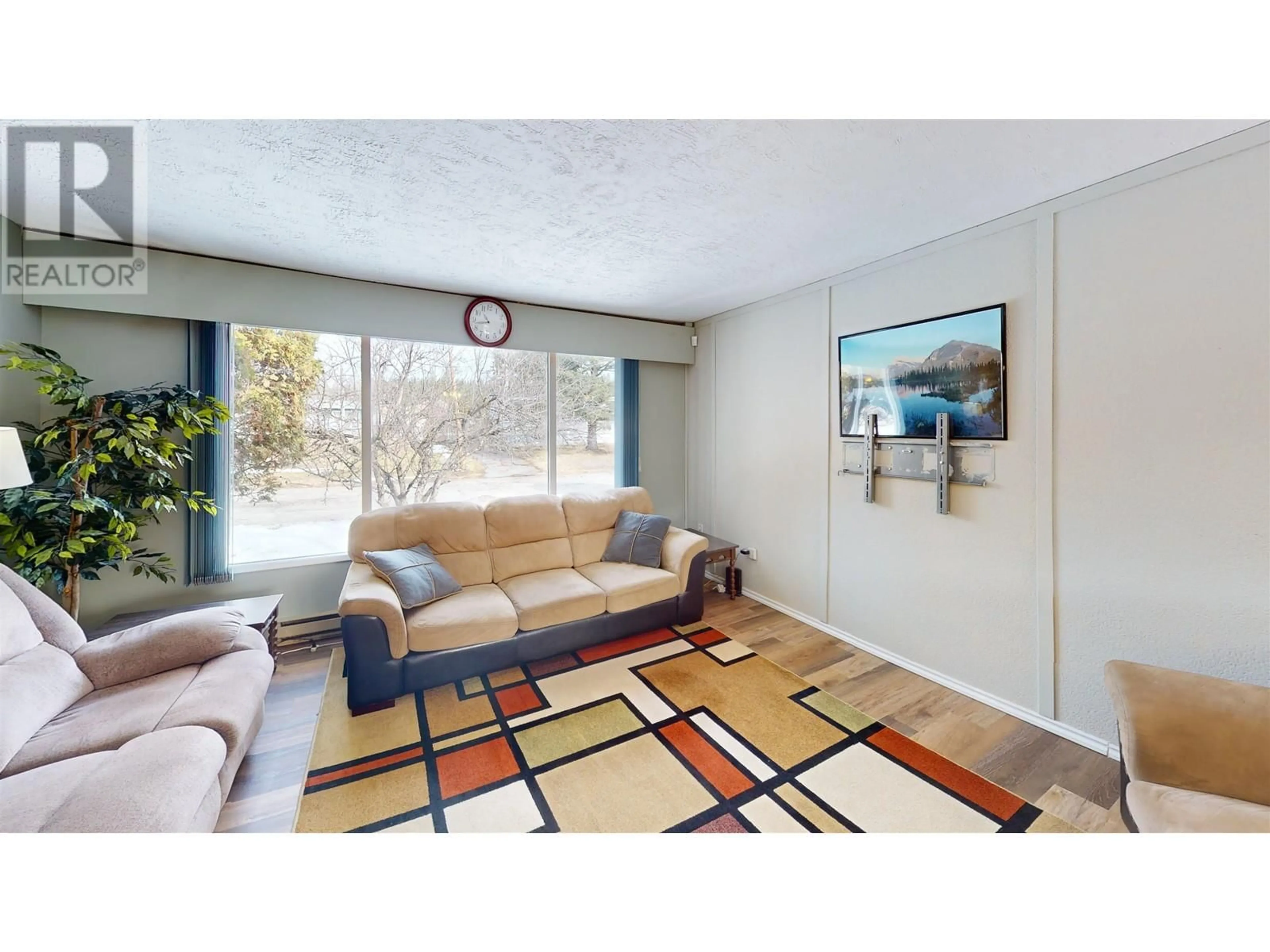 Living room with furniture, unknown for 705 BEAUBIEN AVENUE, Quesnel British Columbia V2J1S4