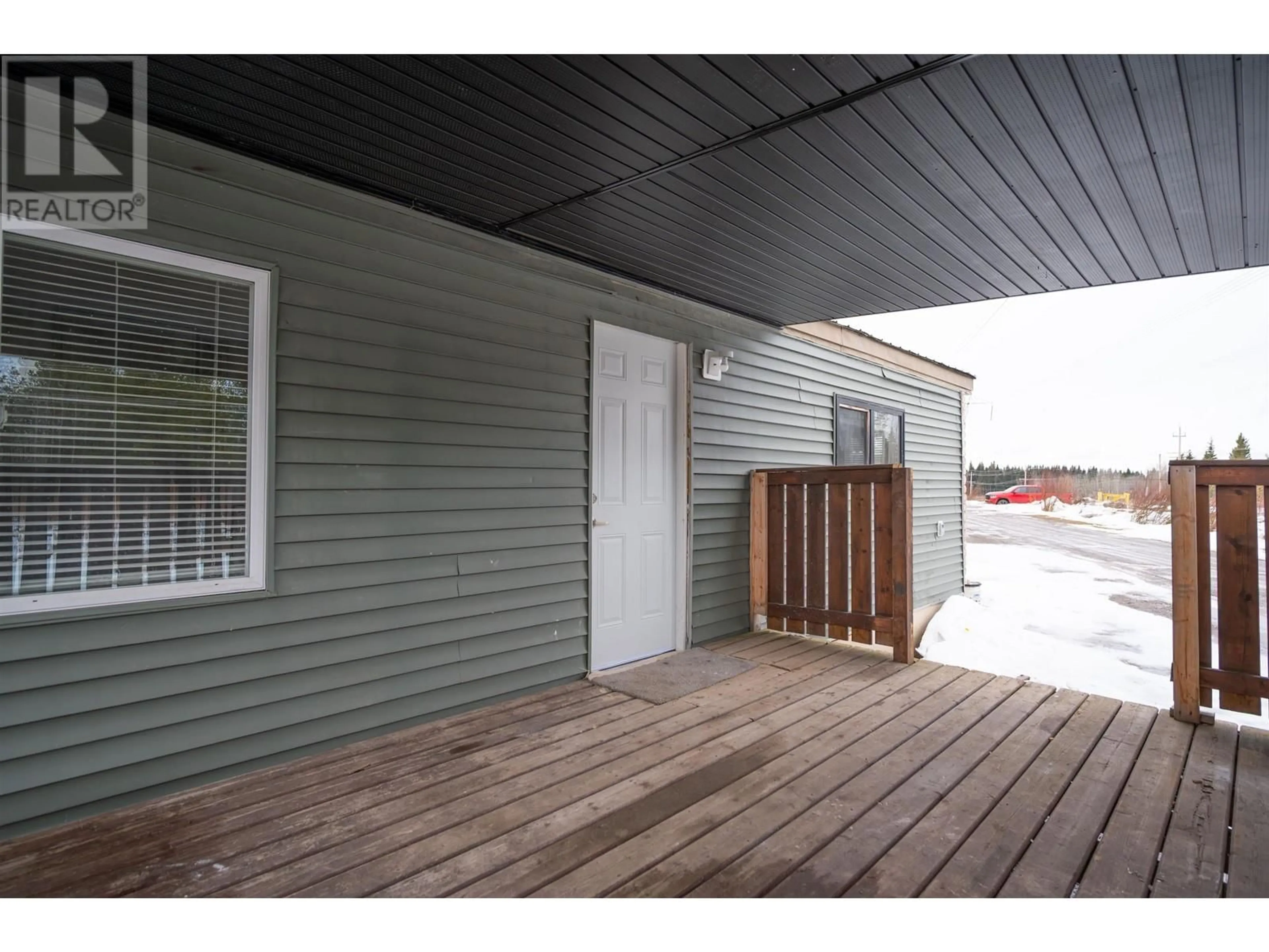 Patio, water/lake/river/ocean view for 54 8474 BUNCE ROAD, Prince George British Columbia V2N6Y8