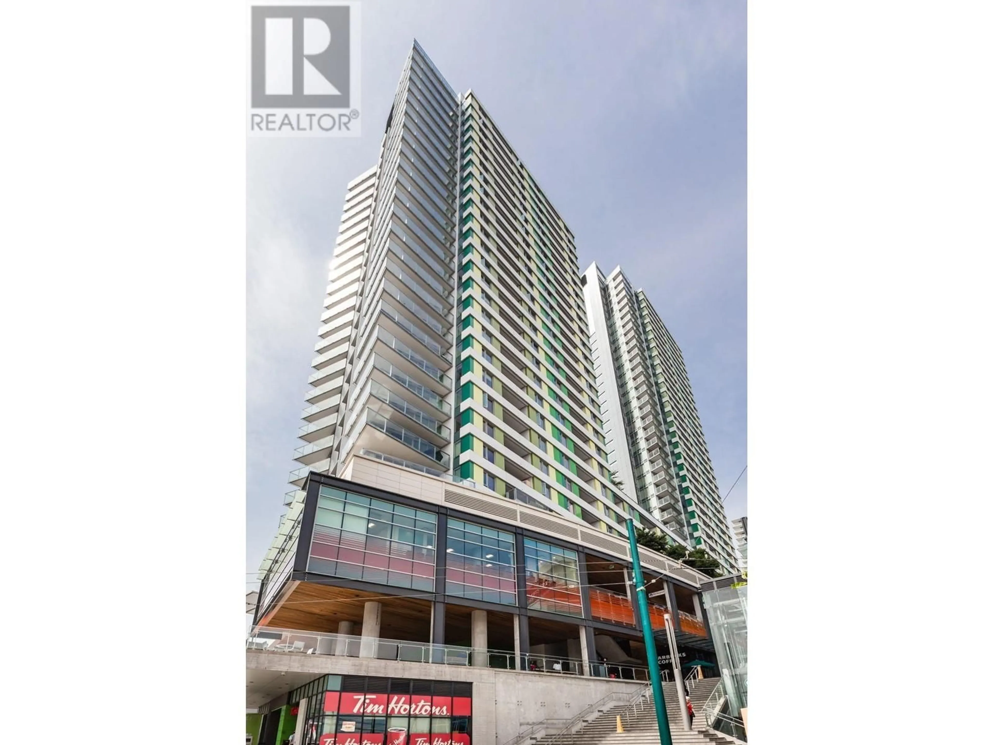 Indoor foyer for 1704 489 INTERURBAN WAY, Vancouver British Columbia V5X0C7