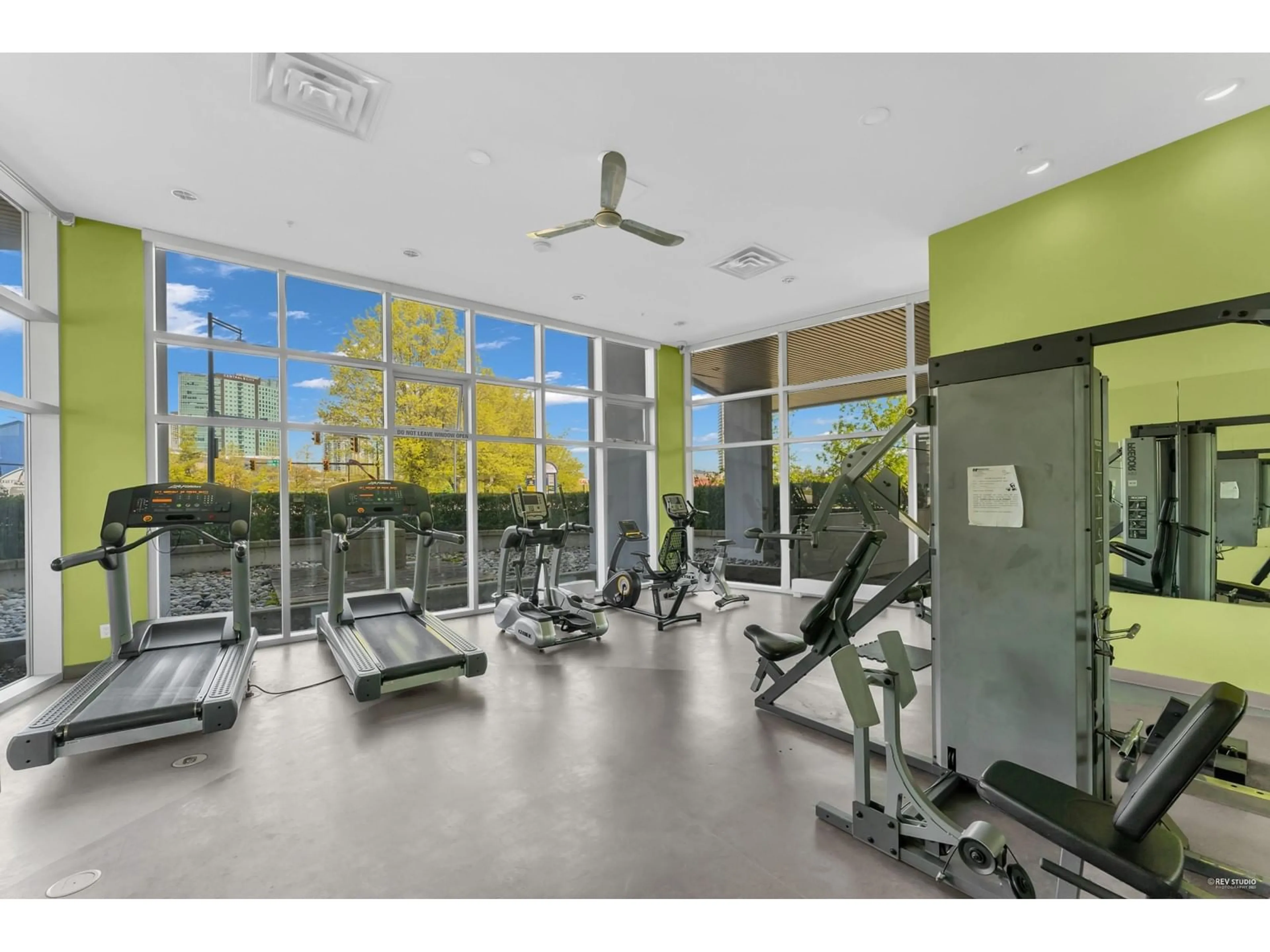 Gym or fitness room for 402 13618 100 AVENUE, Surrey British Columbia V3T0A8