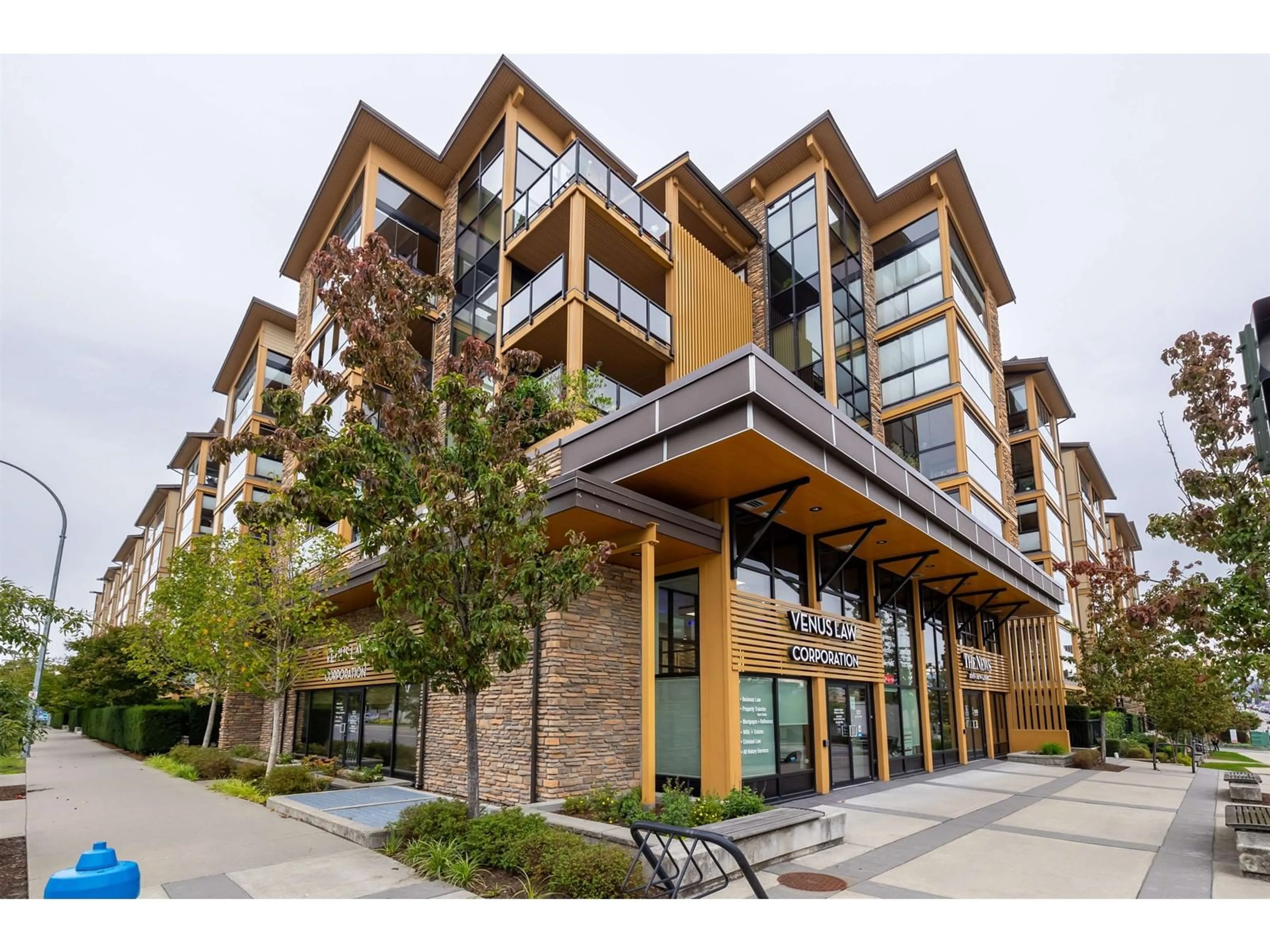 Unknown for 608 2860 TRETHEWEY STREET, Abbotsford British Columbia V2T0G5