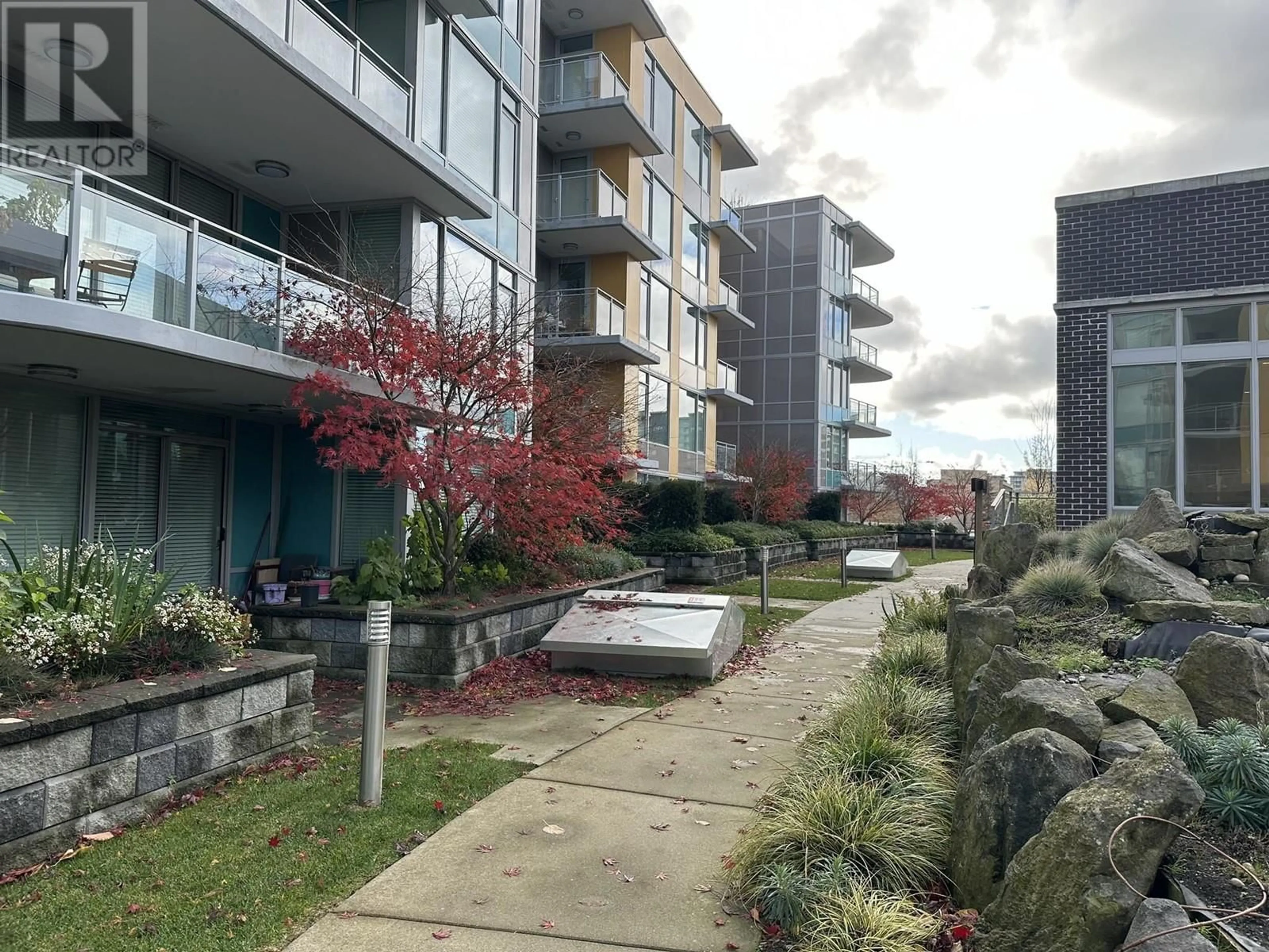 Living room with furniture, unknown for 304 - 7688 ALDERBRIDGE WAY, Richmond British Columbia V6X0P7