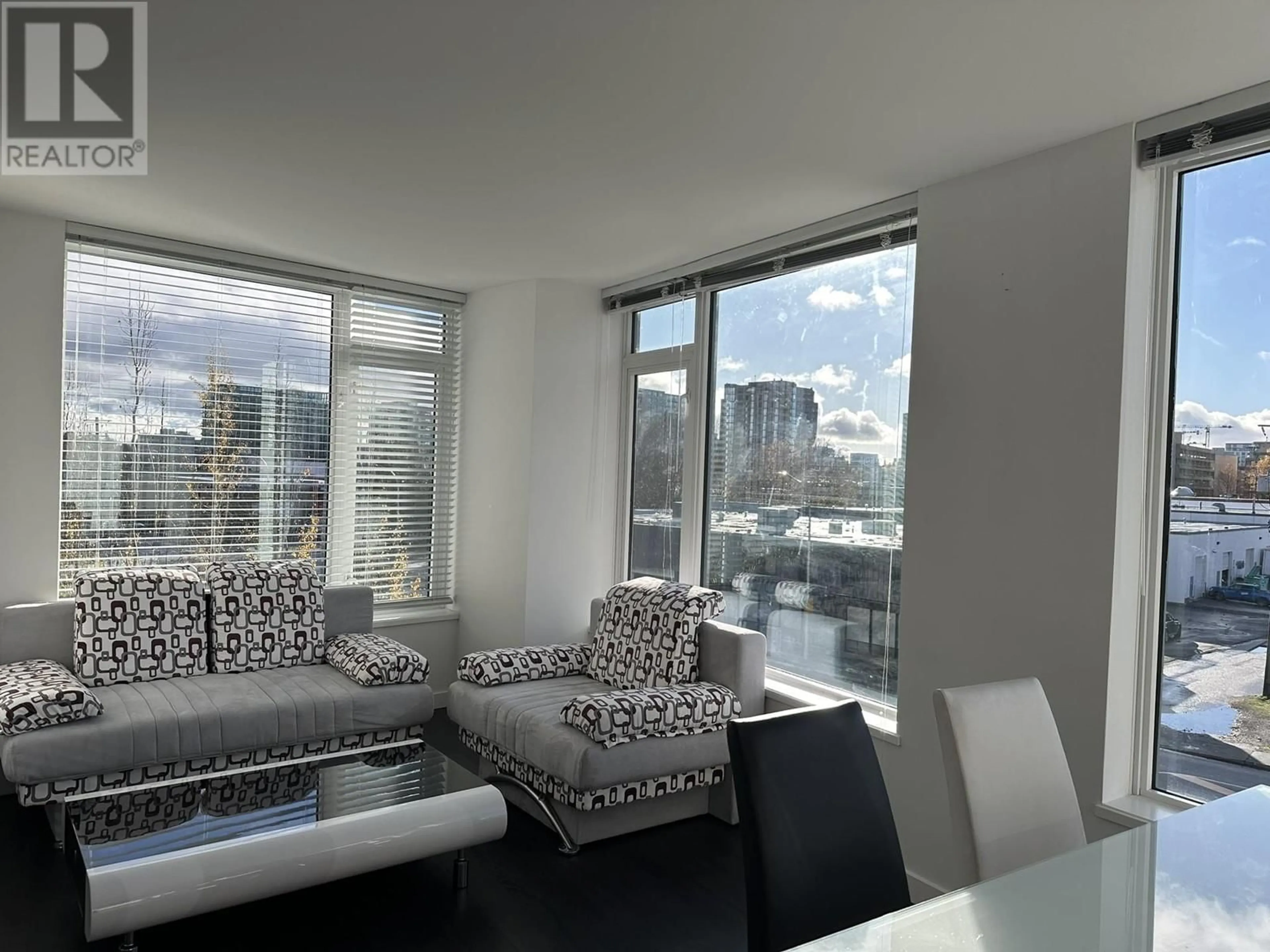 Living room with furniture, unknown for 304 - 7688 ALDERBRIDGE WAY, Richmond British Columbia V6X0P7