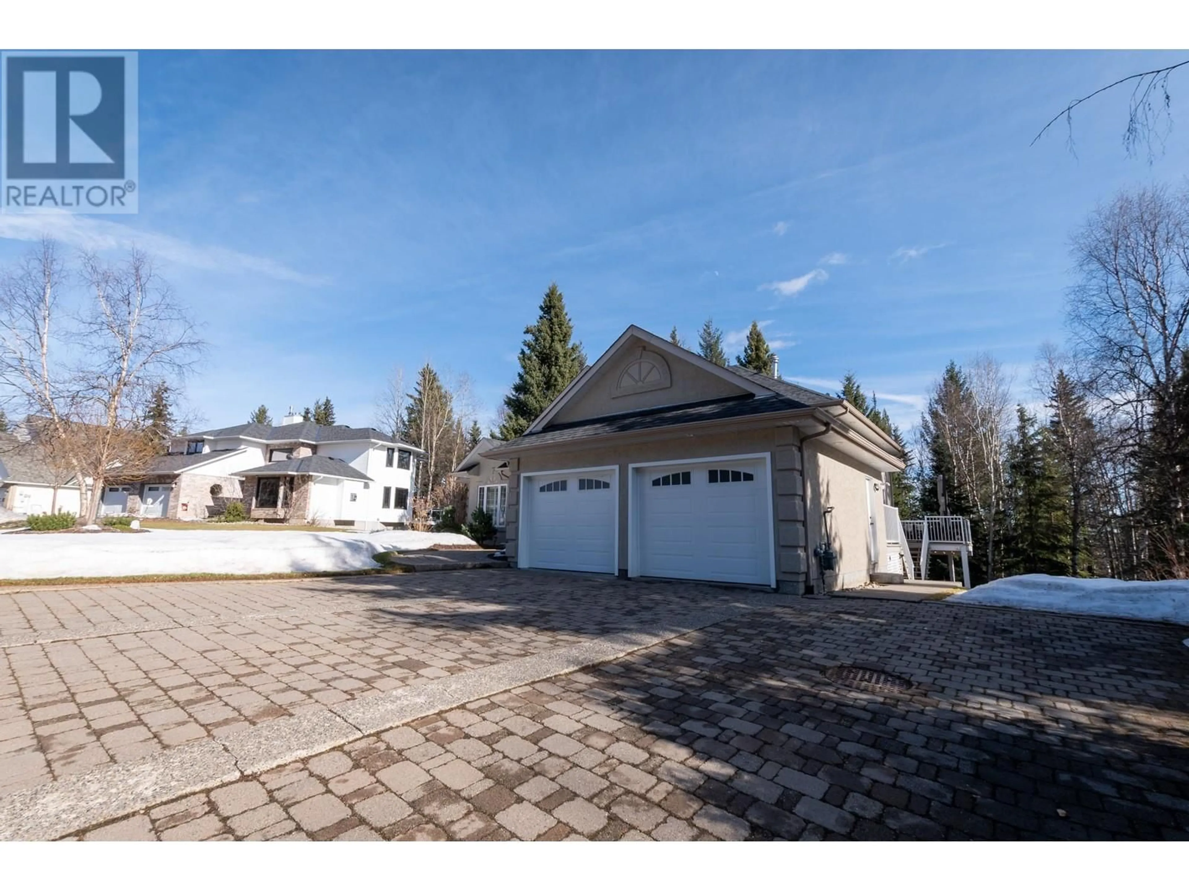 Indoor garage for 7710 ST DENNIS PLACE, Prince George British Columbia V2N4K2