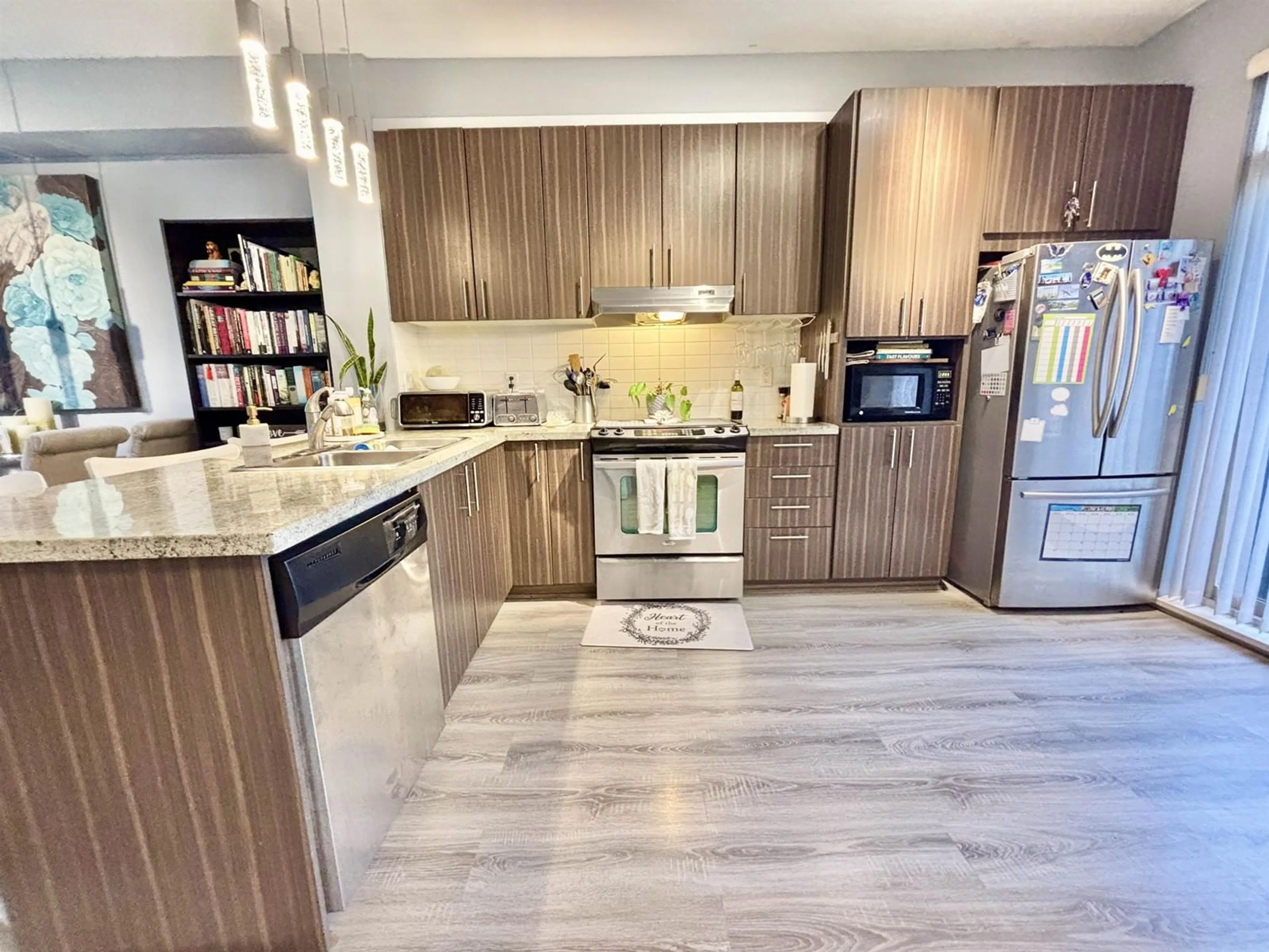 Open concept kitchen, unknown for 40 - 31098 WESTRIDGE, Abbotsford British Columbia V2T0C2