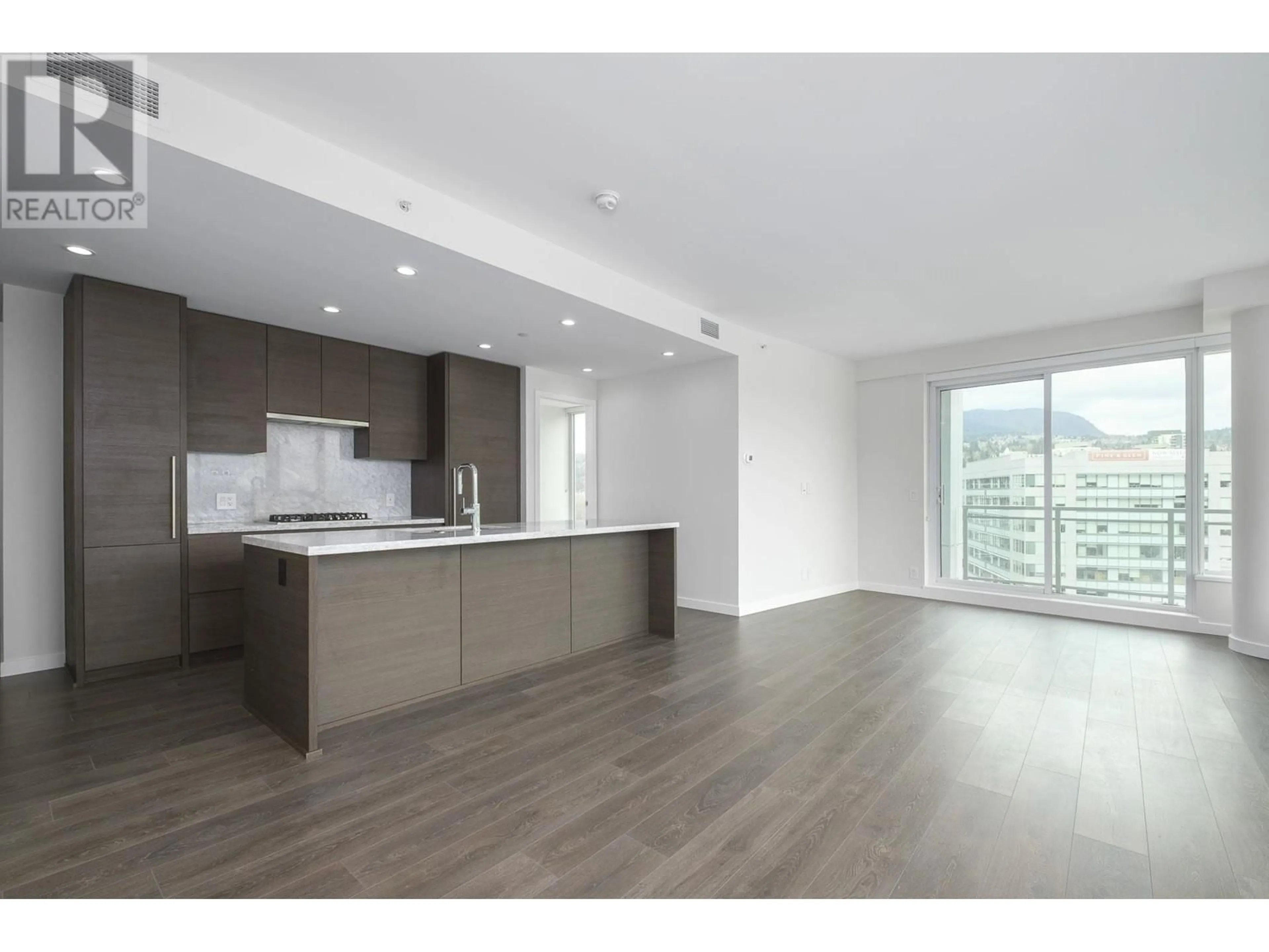 Open concept kitchen, unknown for 1202 - 308 MORRISSEY ROAD, Port Moody British Columbia V3H0M2