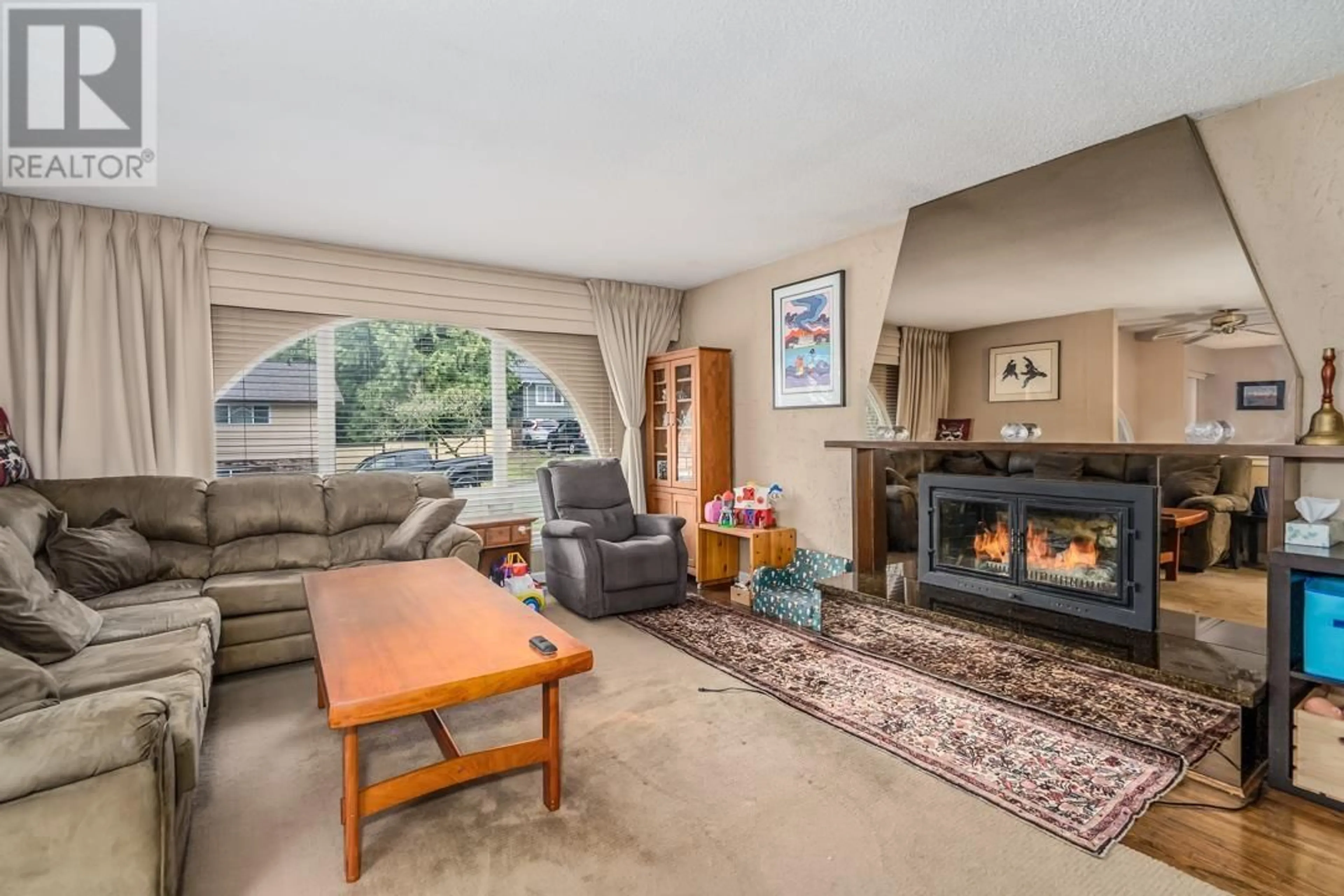 Living room with furniture, unknown for 1630 LAYTON DRIVE, North Vancouver British Columbia V7H1X8