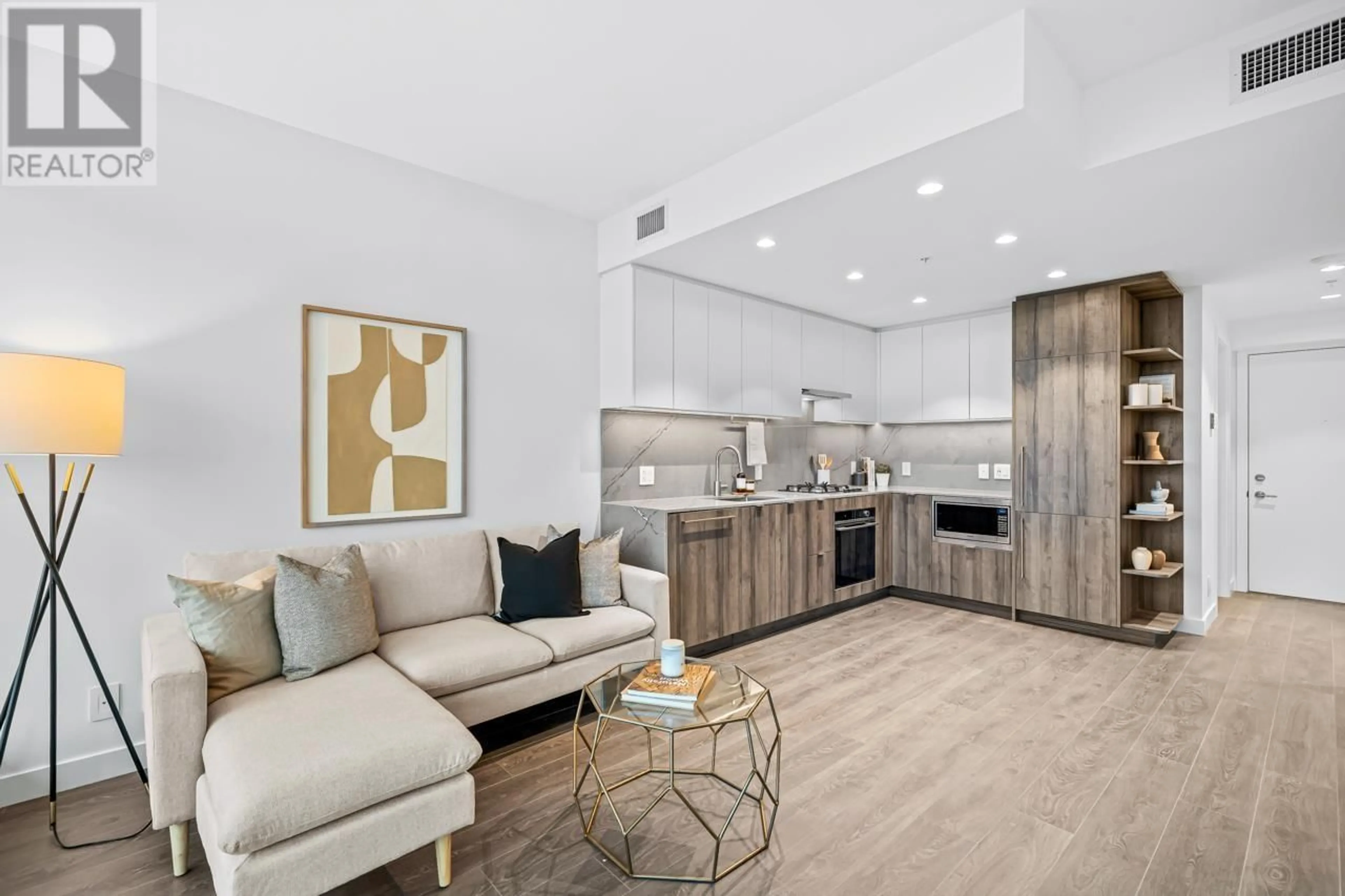 Open concept kitchen, unknown for 1005 - 505 NELSON STREET, Coquitlam British Columbia V3J0R5