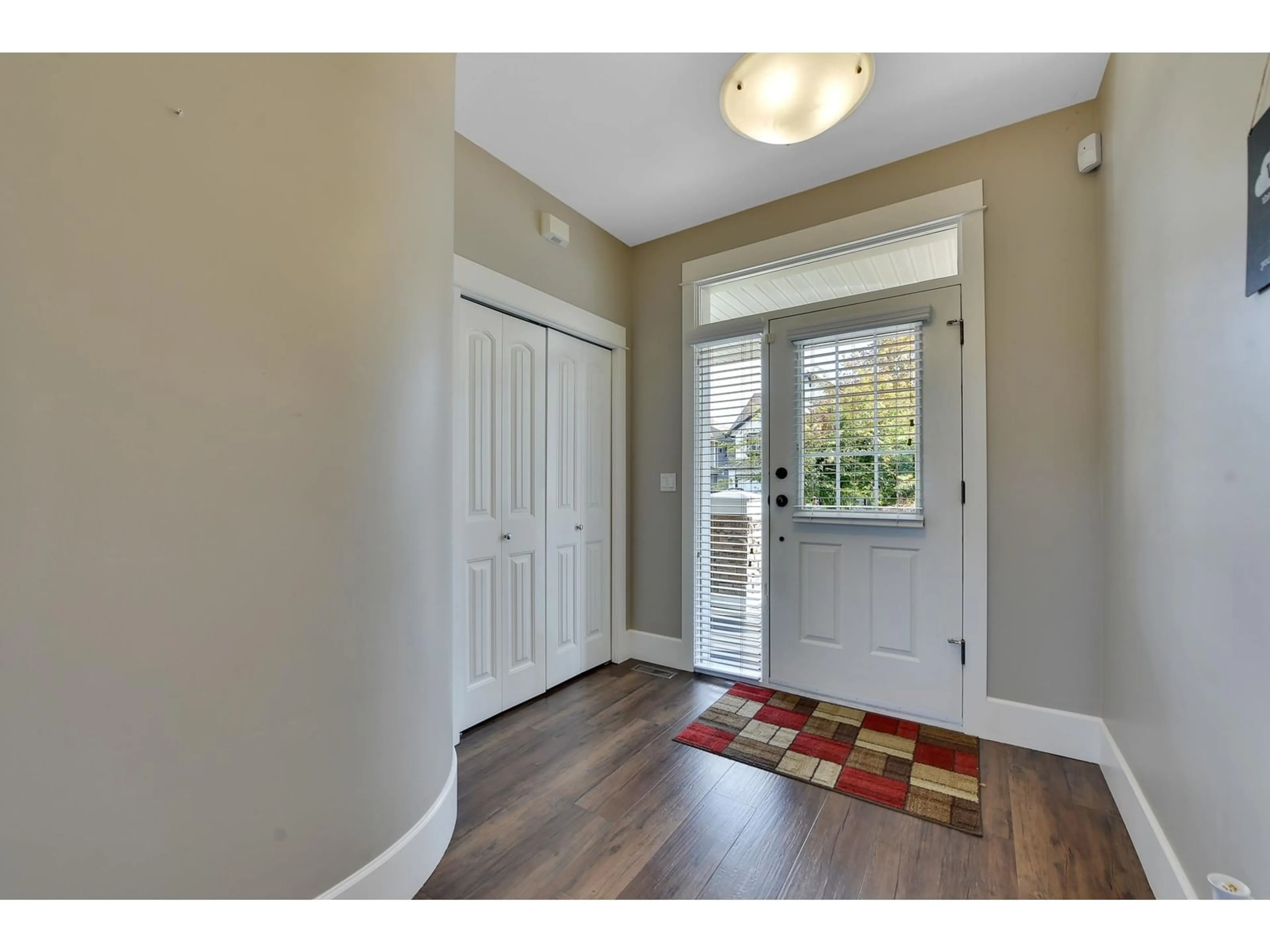 Indoor entryway for 8343 209A, Langley British Columbia V2Y0A5