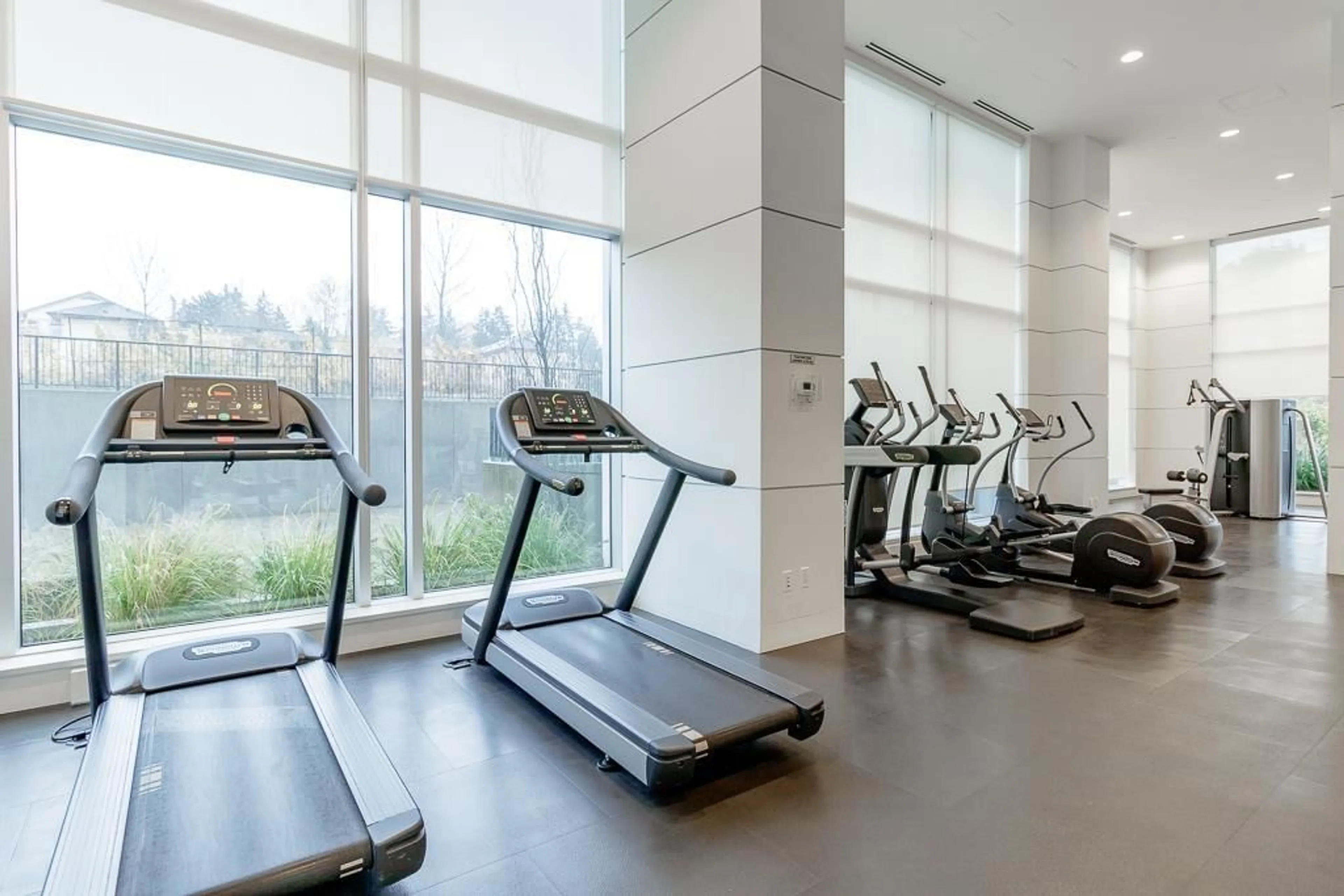 Gym or fitness room for 4302 13696 100 AVENUE, Surrey British Columbia V3T0L5