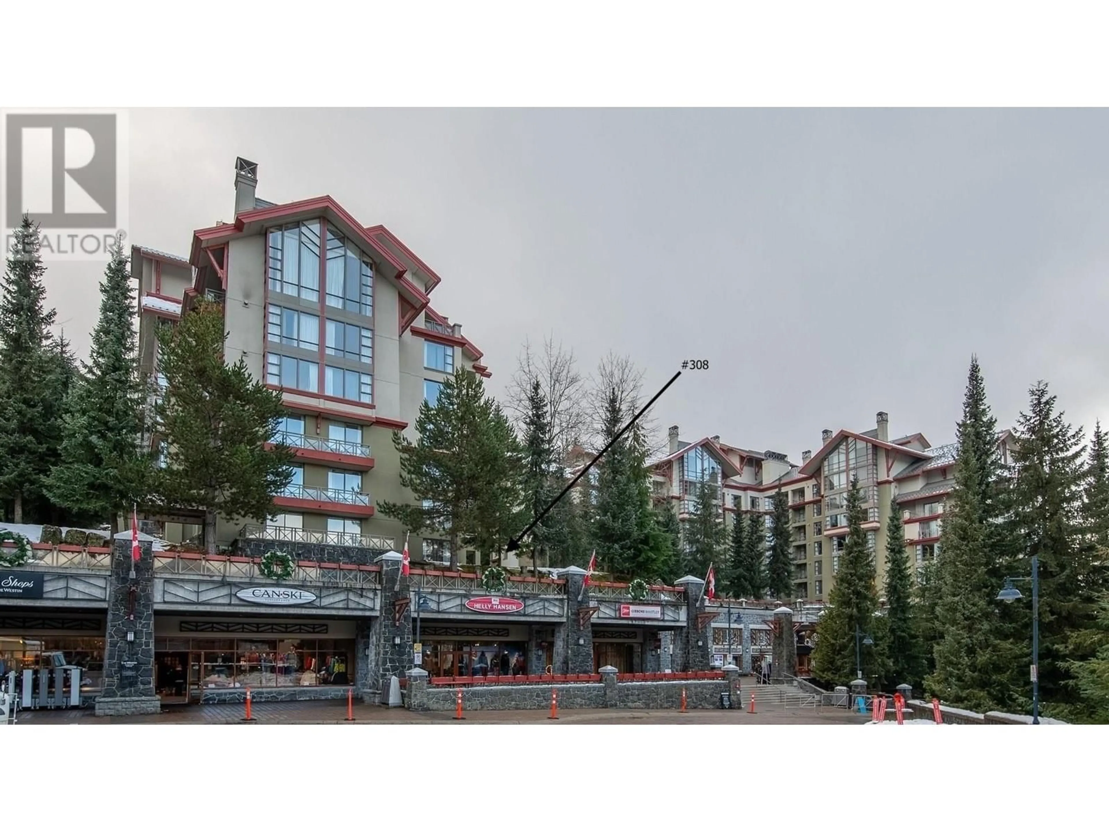 Unknown for 308 4090 WHISTLER WAY, Whistler British Columbia V8E1J3