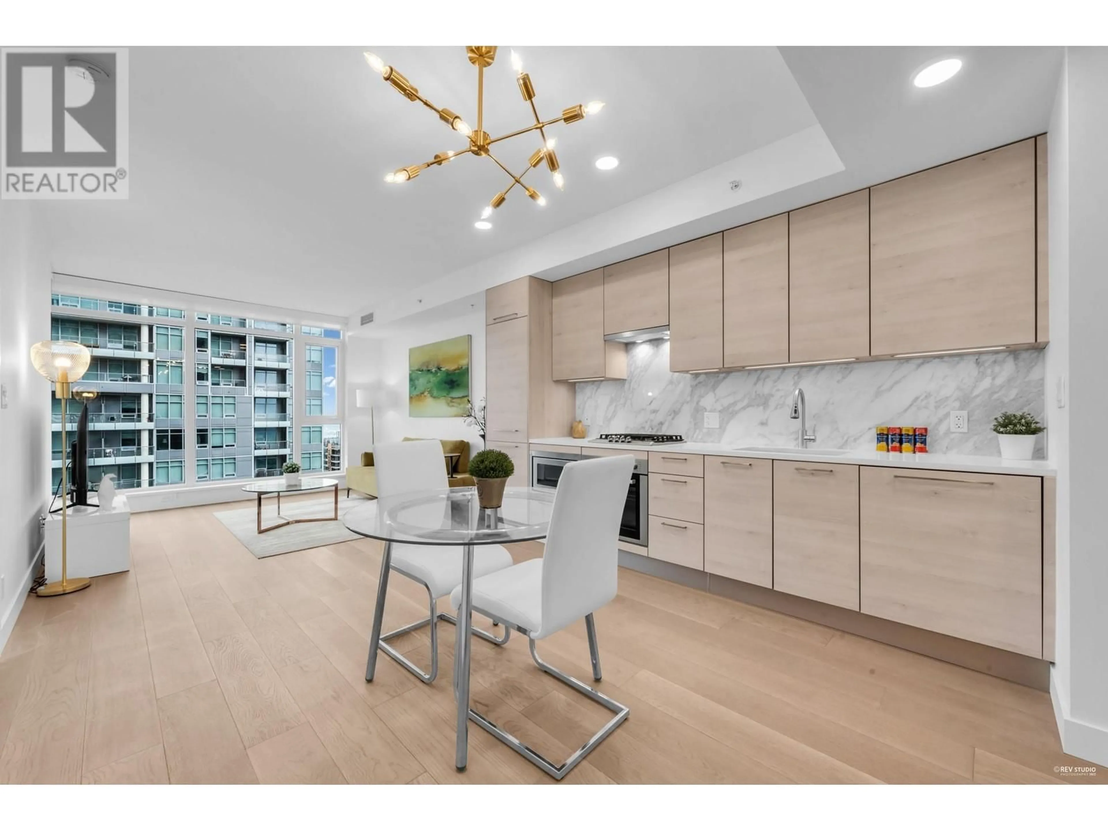 Open concept kitchen, unknown for 3504 - 4458 BERESFORD STREET, Burnaby British Columbia V5H0J1