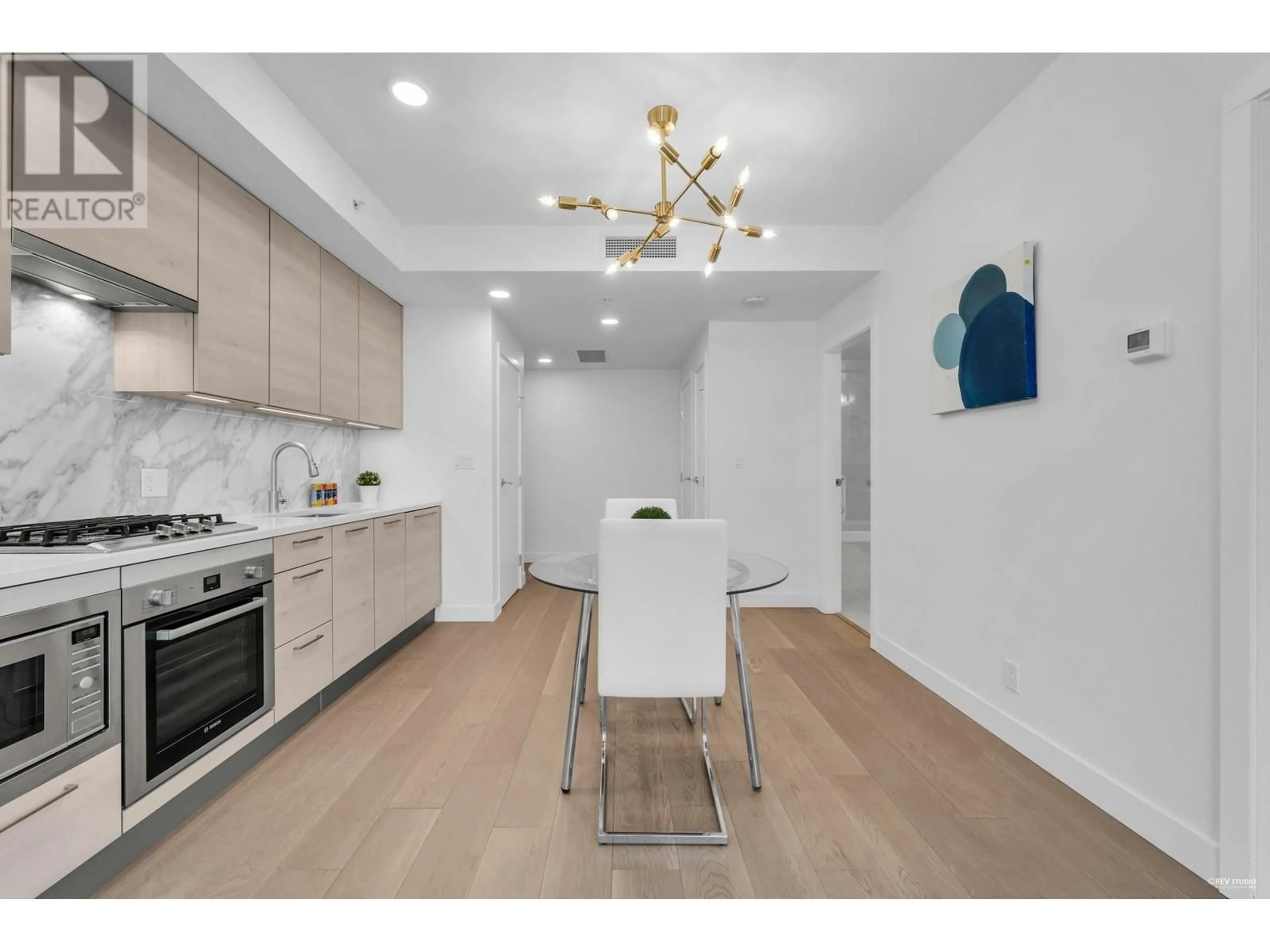 Open concept kitchen, unknown for 3504 - 4458 BERESFORD STREET, Burnaby British Columbia V5H0J1