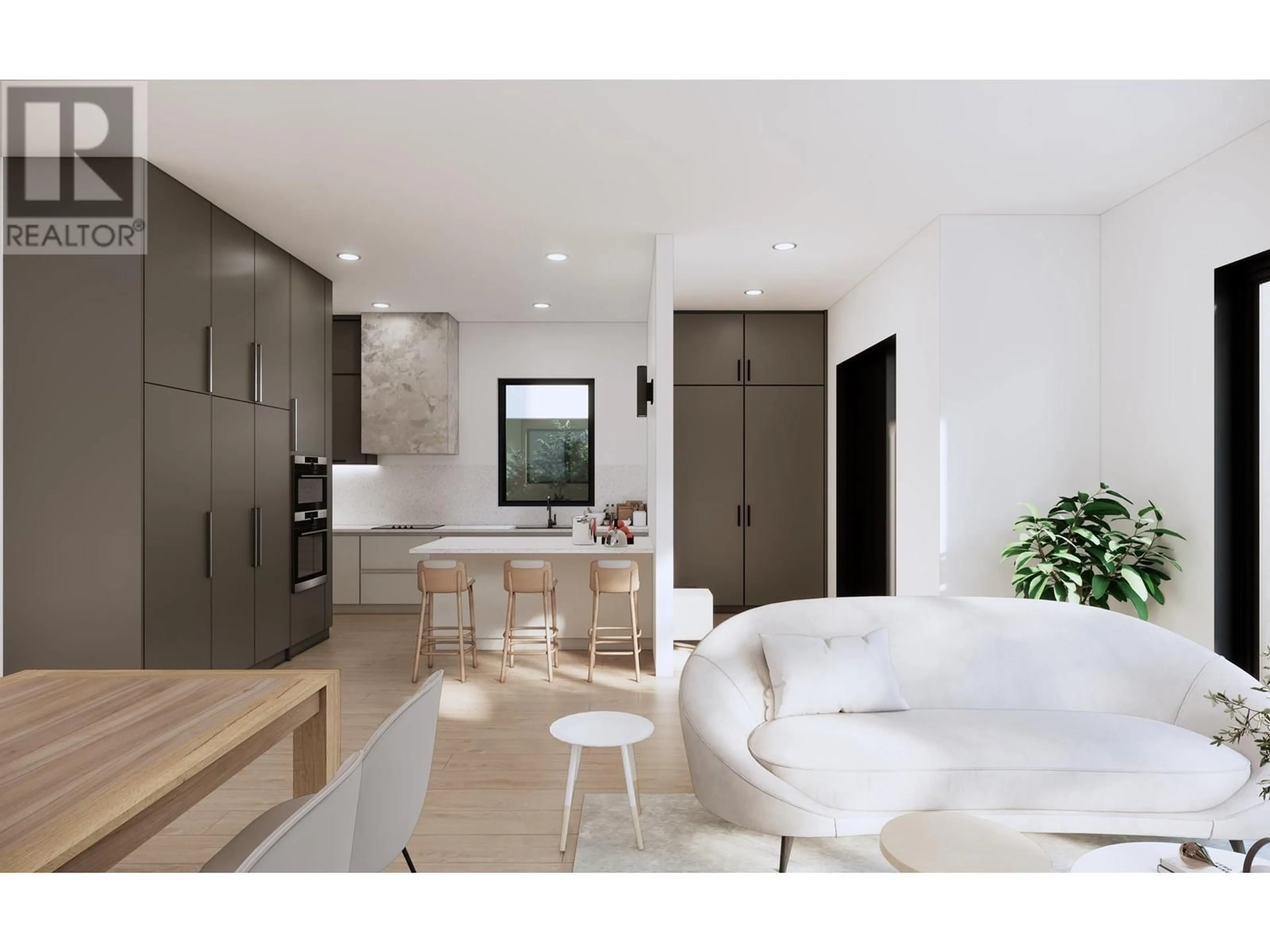 Contemporary kitchen, unknown for 1 - 3186 11TH AVENUE, Vancouver British Columbia V6K2M7