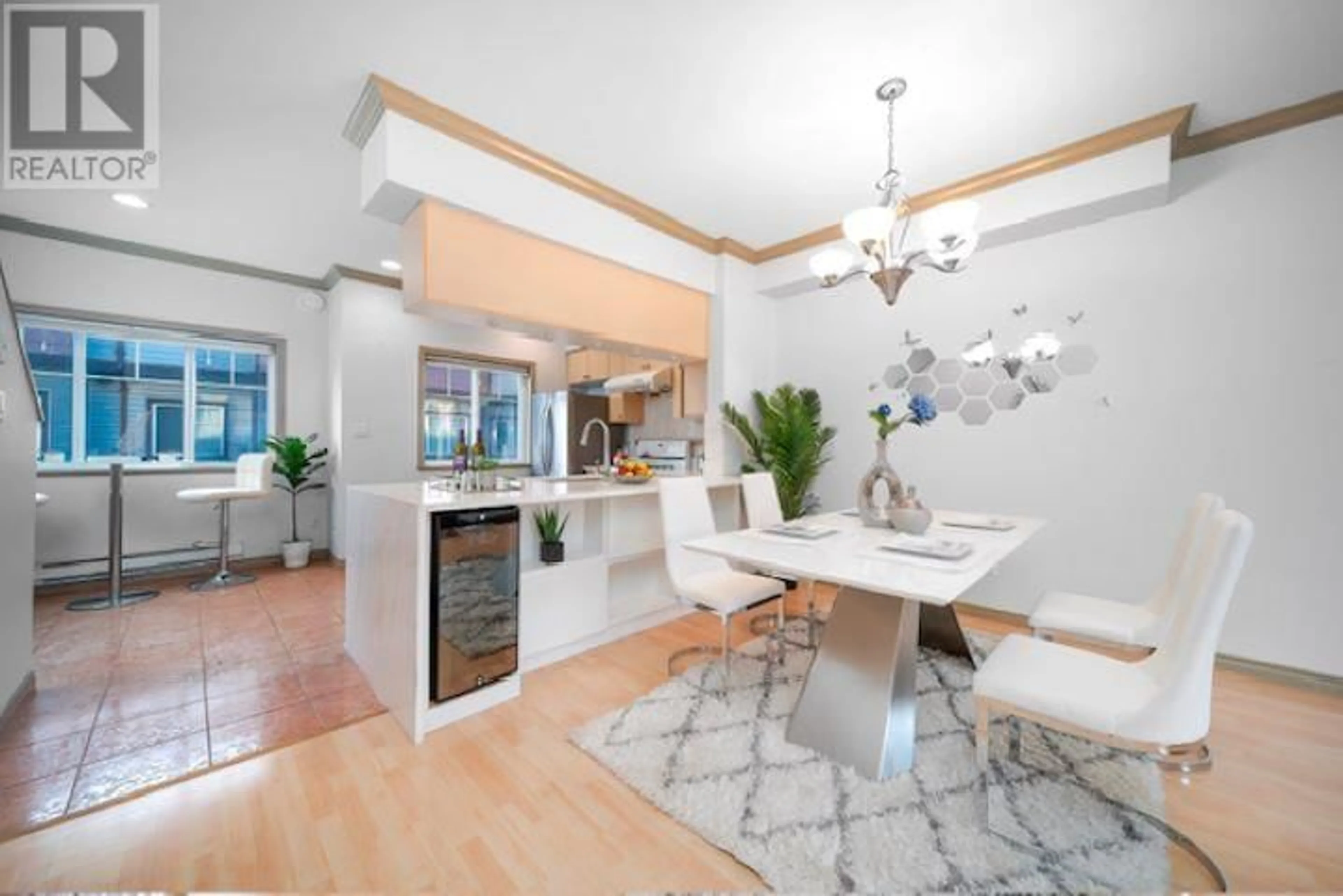 Open concept kitchen, unknown for 15 7700 ABERCROMBIE DRIVE, Richmond British Columbia V6Y3X8