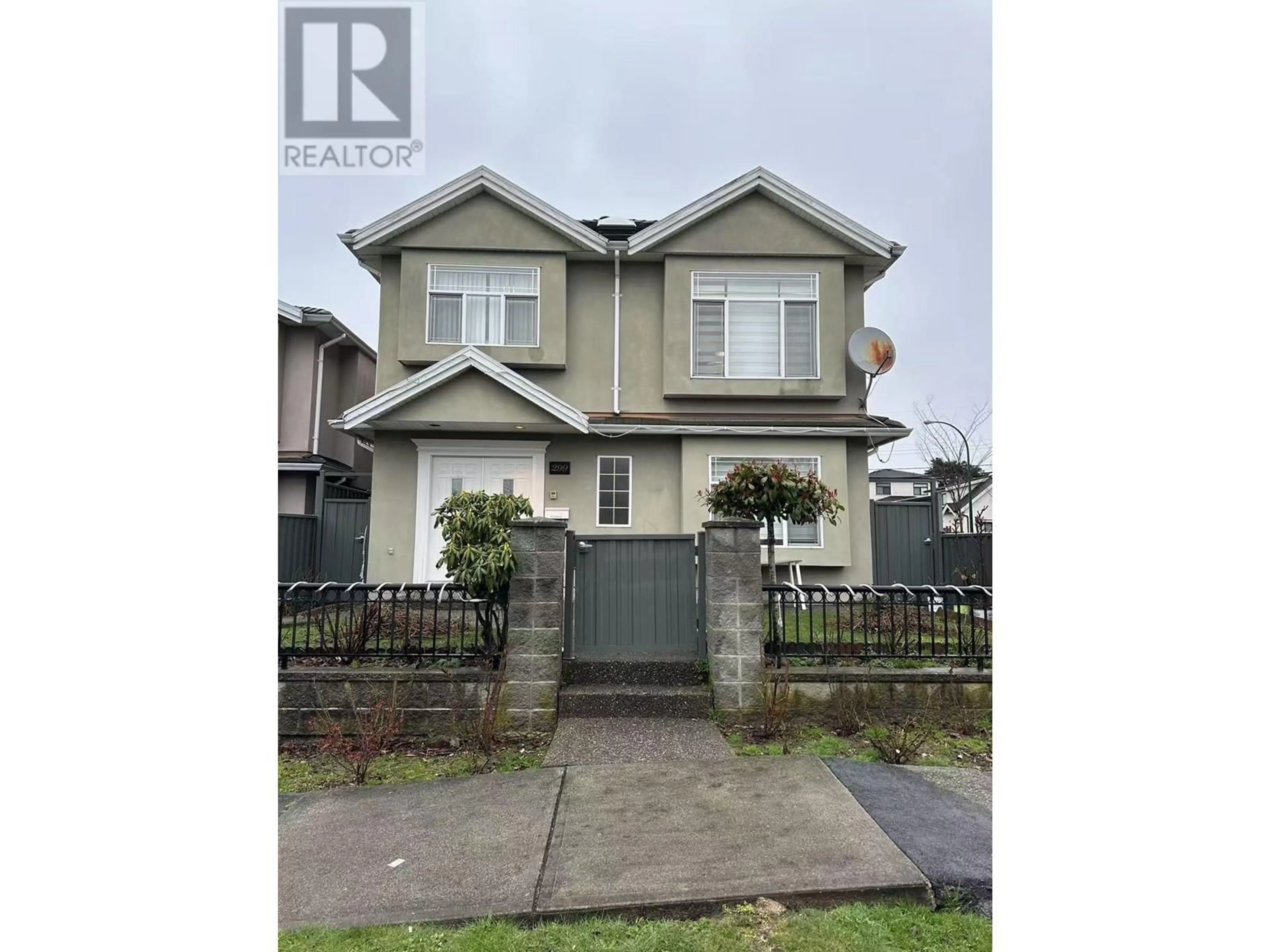 Unknown for 299 E 55TH AVENUE, Vancouver British Columbia V5X1N1