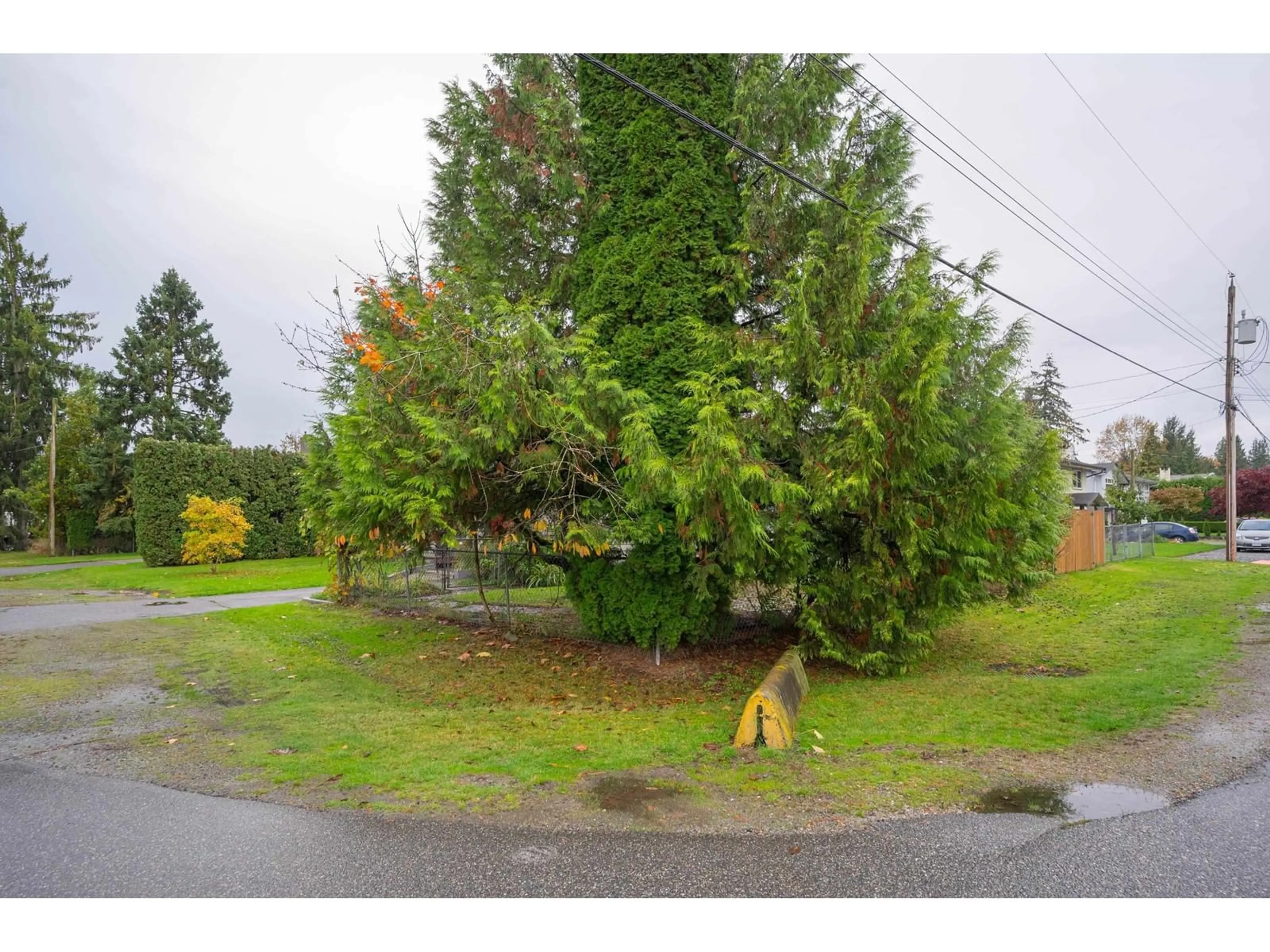 A pic from outside/outdoor area/front of a property/back of a property/a pic from drone, forest/trees view for 2877 270B STREET, Langley British Columbia V4W3A5