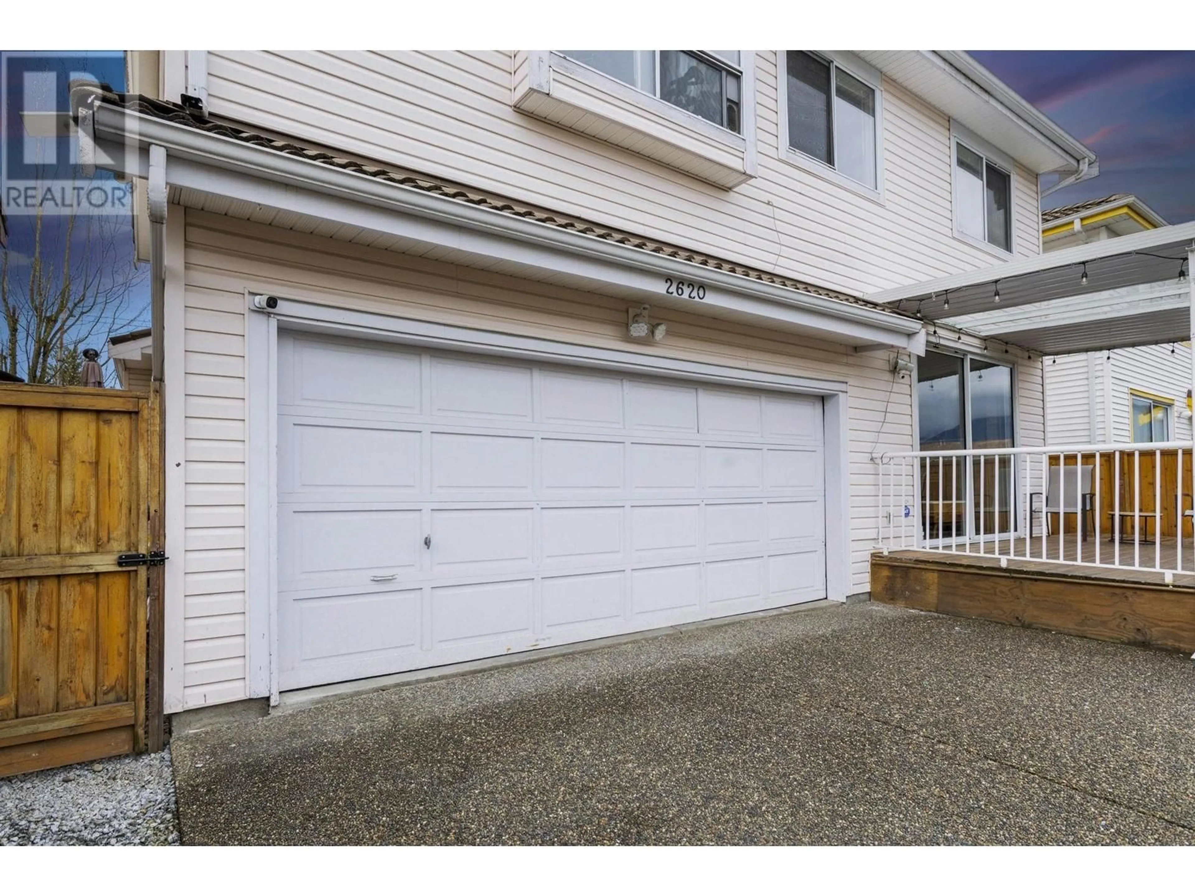 Indoor garage for 2620 COAST MERIDIAN ROAD, Port Coquitlam British Columbia V3B3M3