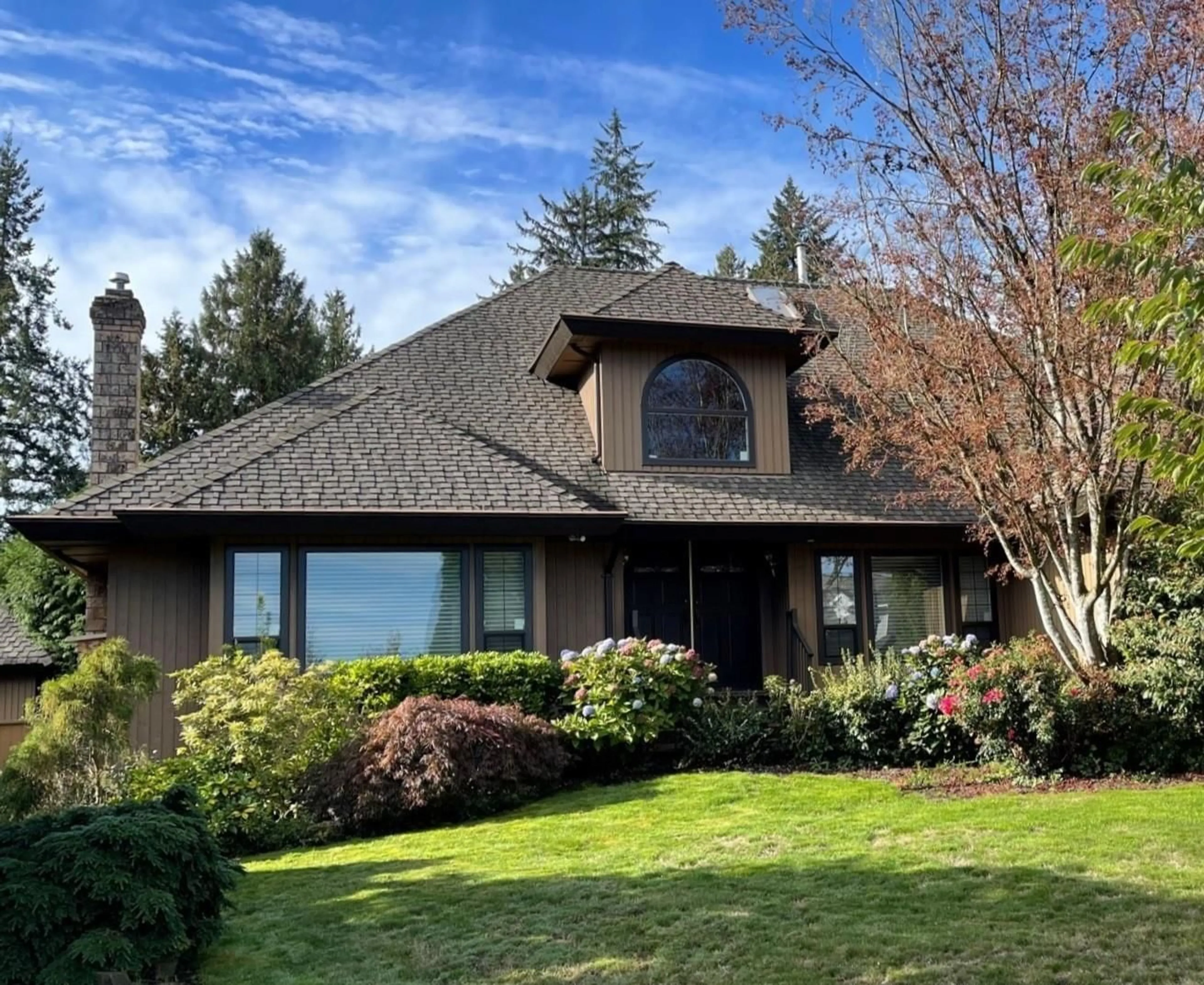 Home with vinyl exterior material, water/lake/river/ocean view for 15336 KILLARNEY, Surrey British Columbia V3S6L6