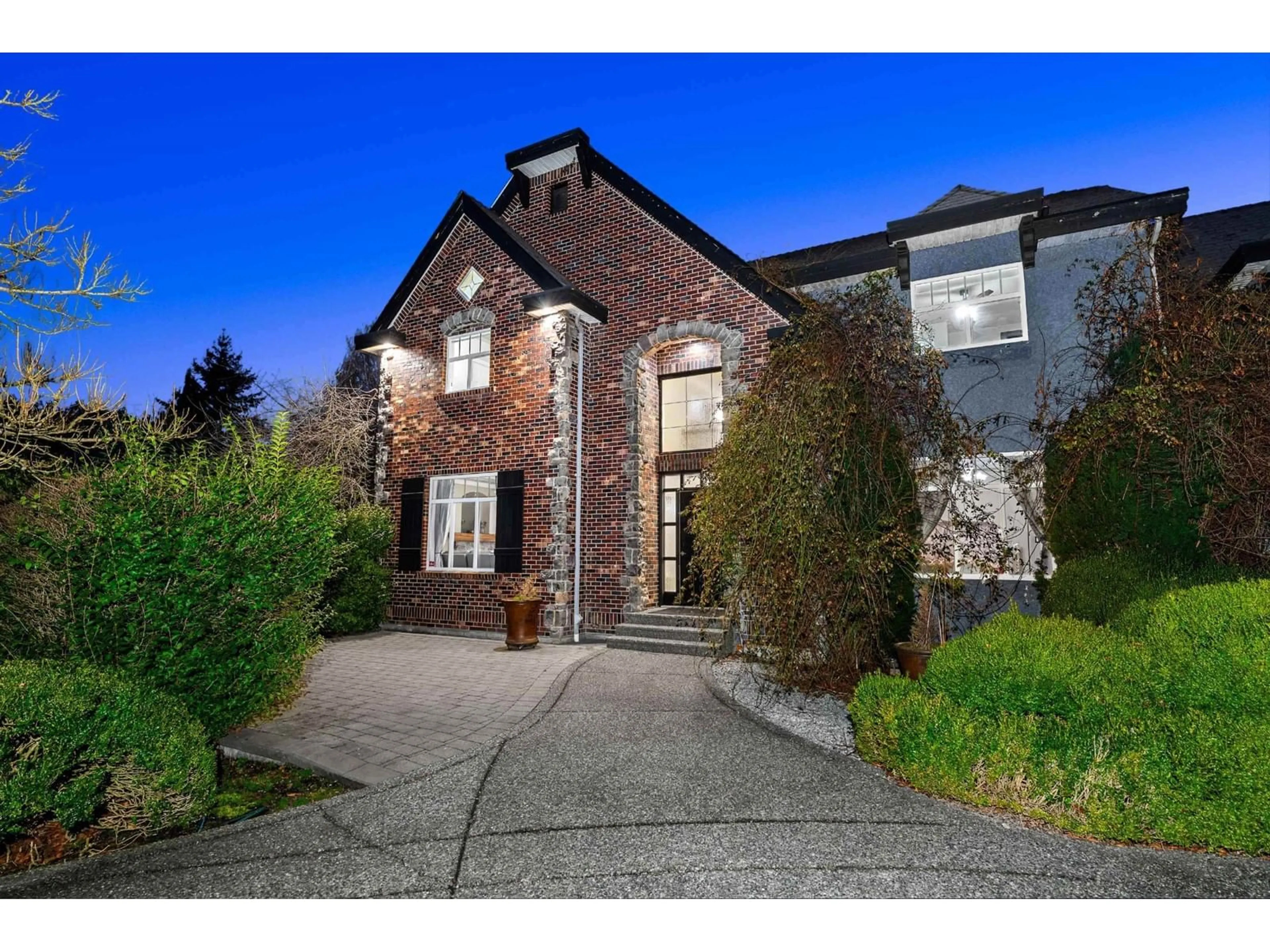 Home with brick exterior material, street for 16505 26 AVENUE, Surrey British Columbia V3Z9W9