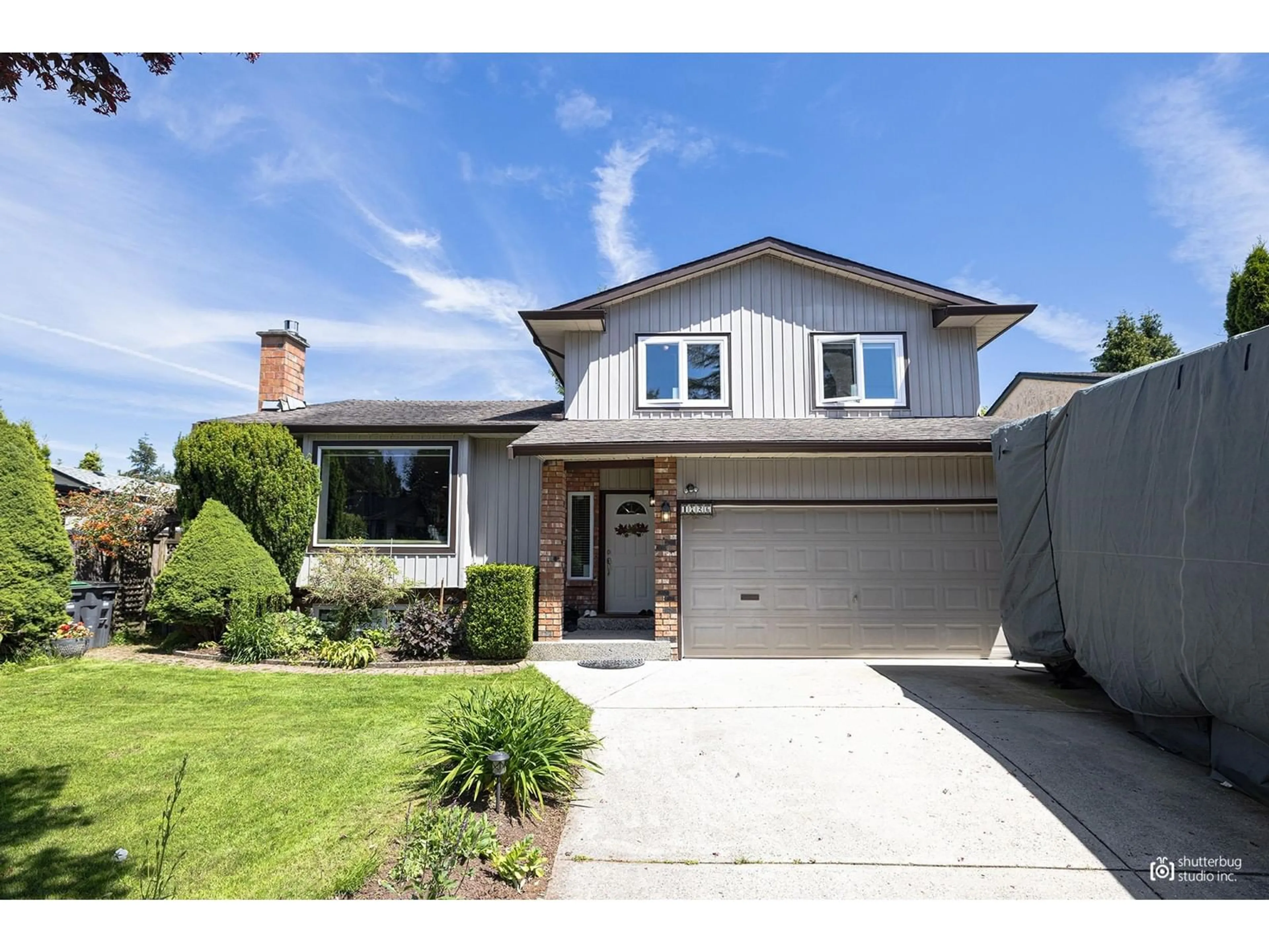 Home with brick exterior material, street for 1726 143B STREET, Surrey British Columbia V4A6L6