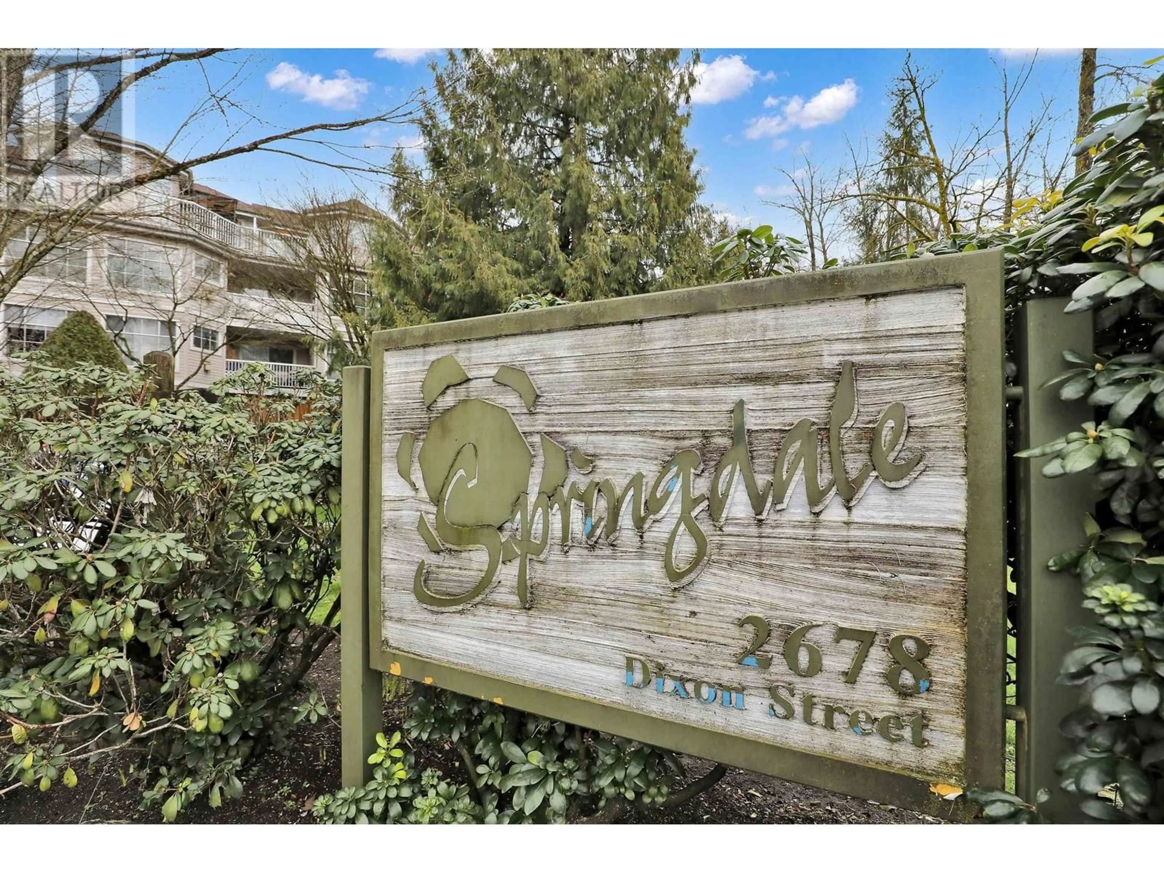 Unknown for 409 - 2678 DIXON STREET, Port Coquitlam British Columbia V3C6L7