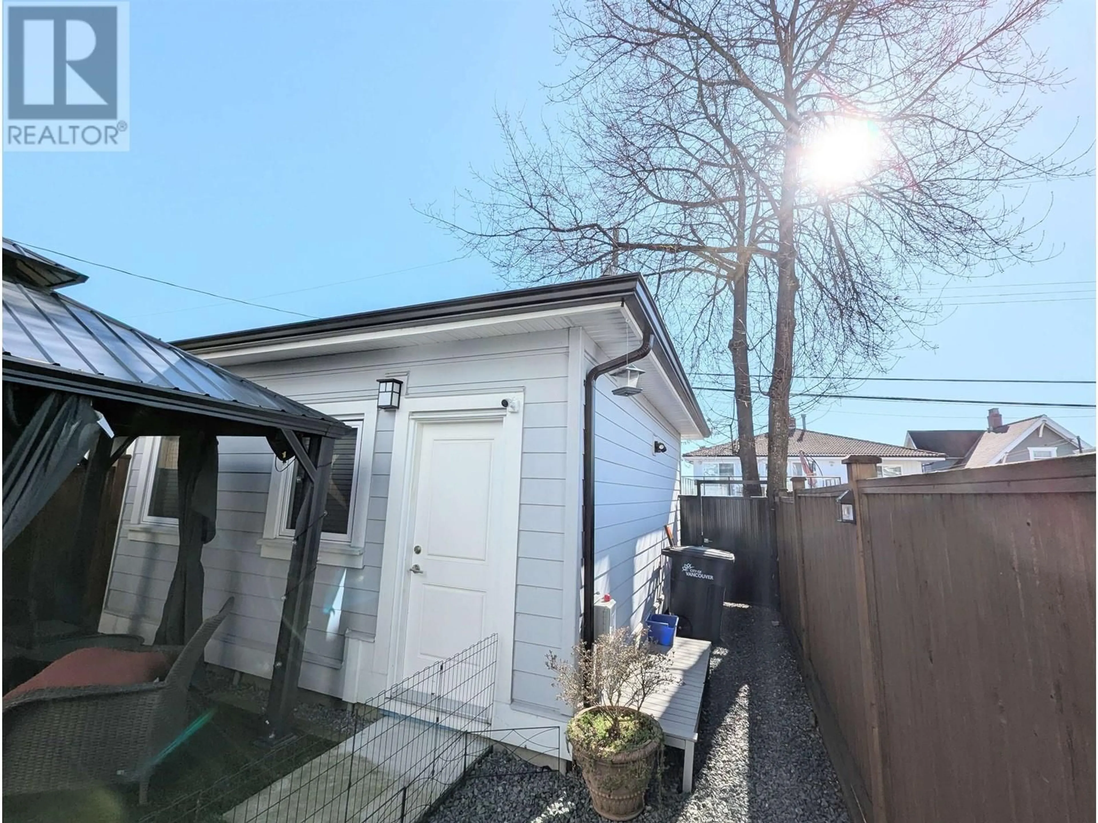 Shed for 620 E 54TH AVENUE, Vancouver British Columbia V5X1L6