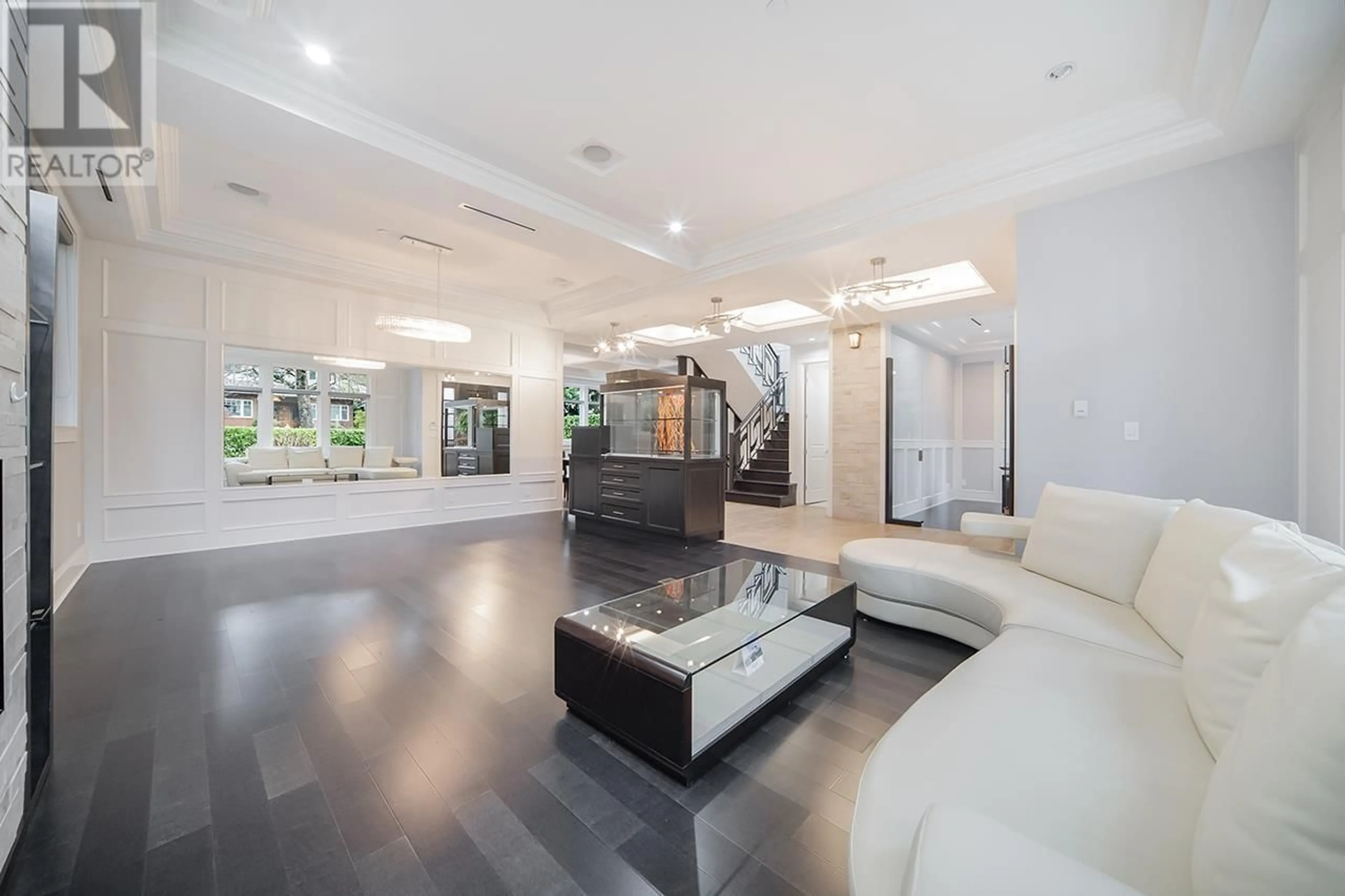 Living room with furniture, unknown for 1420 53RD AVENUE, Vancouver British Columbia V6P1L2