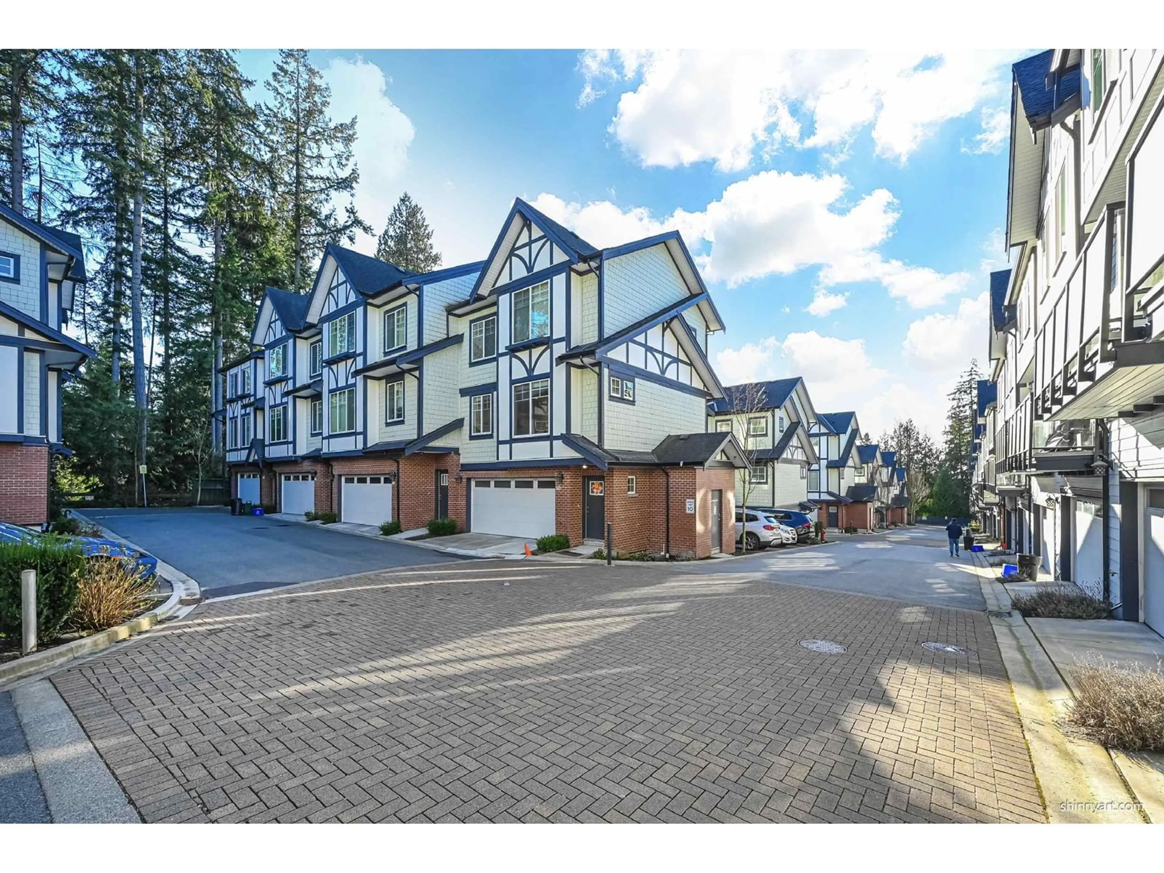 A pic from outside/outdoor area/front of a property/back of a property/a pic from drone, street for 50 - 11188 72, Delta British Columbia V4E0A5