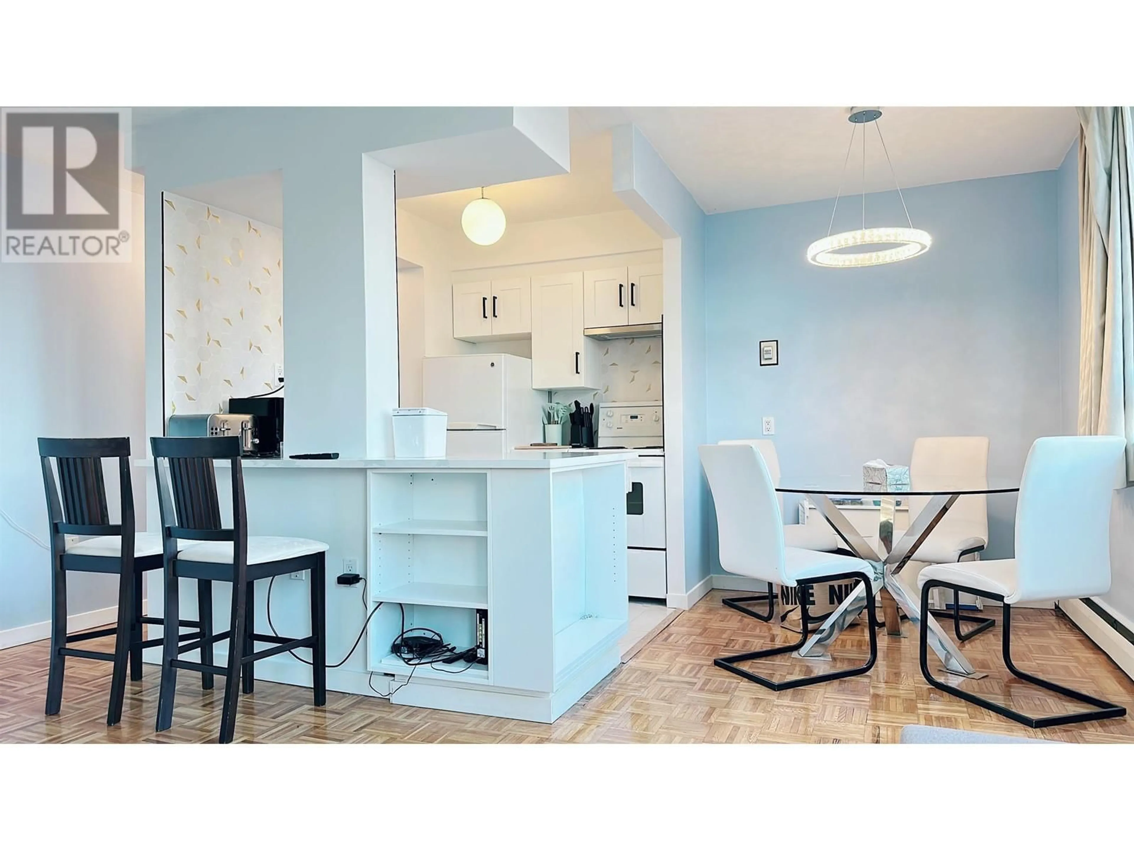 Open concept kitchen, unknown for 502 - 1850 COMOX STREET, Vancouver British Columbia V6G1R3