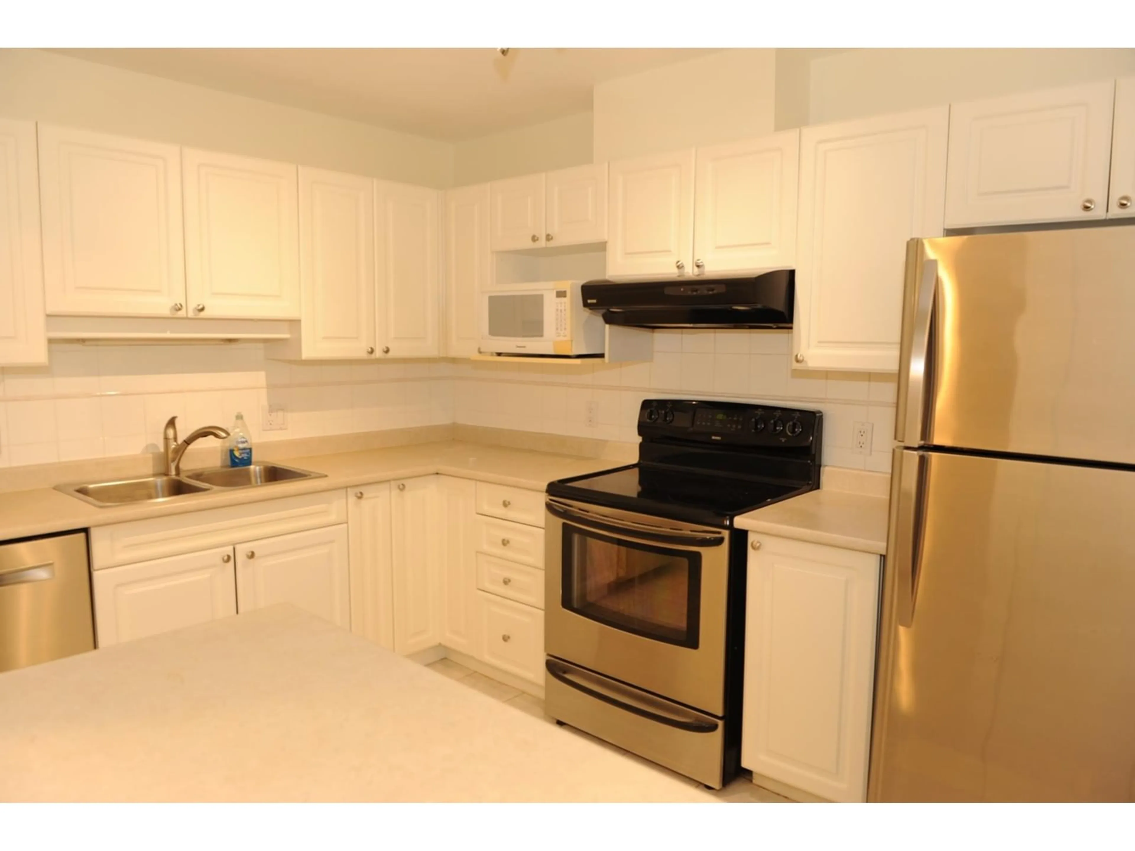 Standard kitchen, unknown for 105 9650 148 STREET, Surrey British Columbia V3R0W2