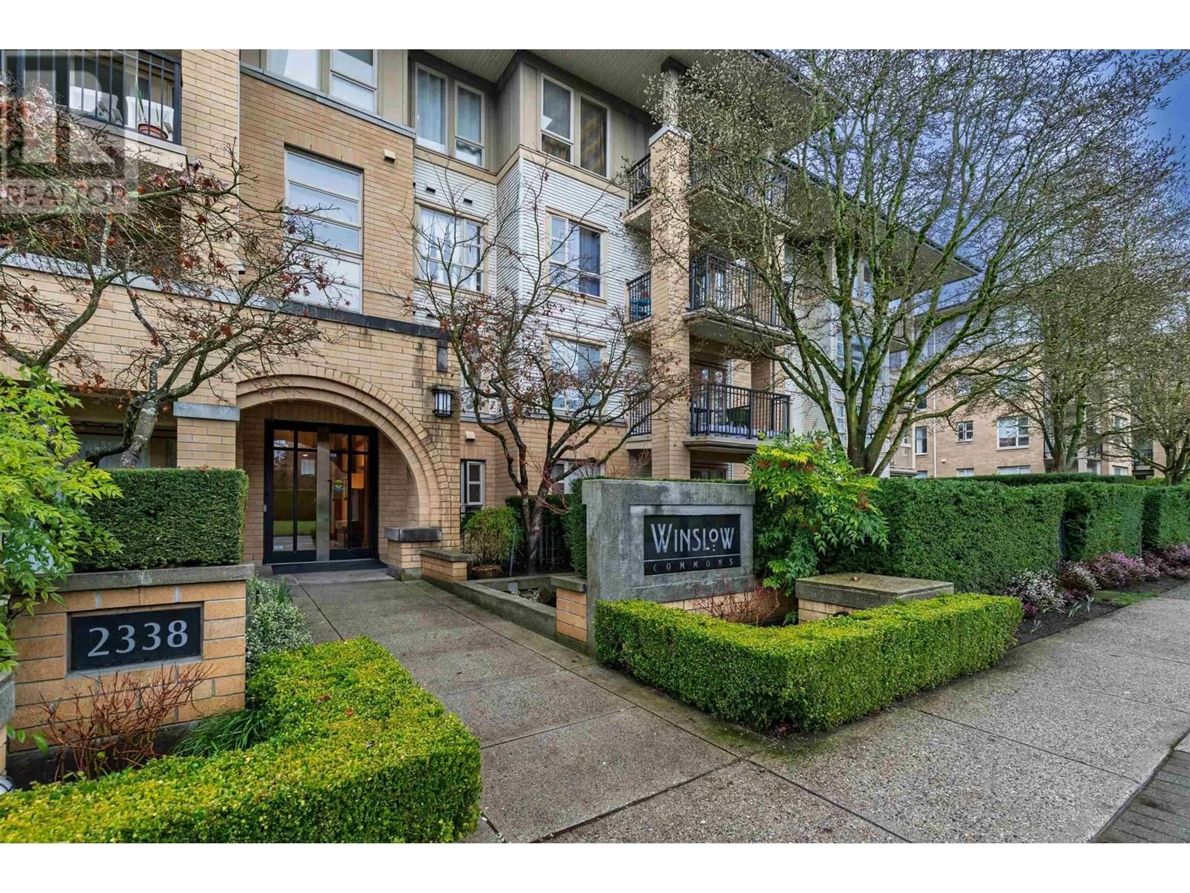 Indoor entryway for 415 2338 WESTERN PARKWAY, Vancouver British Columbia V6T2H7