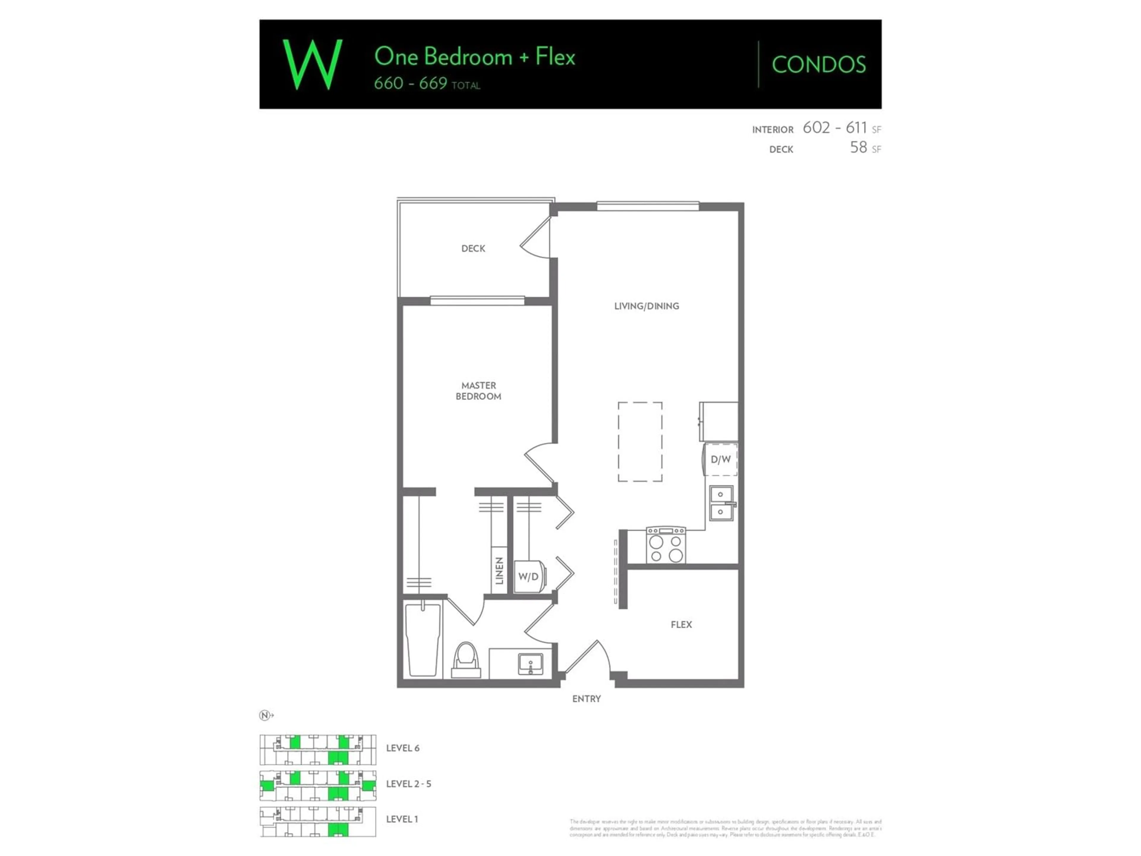 Floor plan for 220 - 13623 81A, Surrey British Columbia V3W3N7