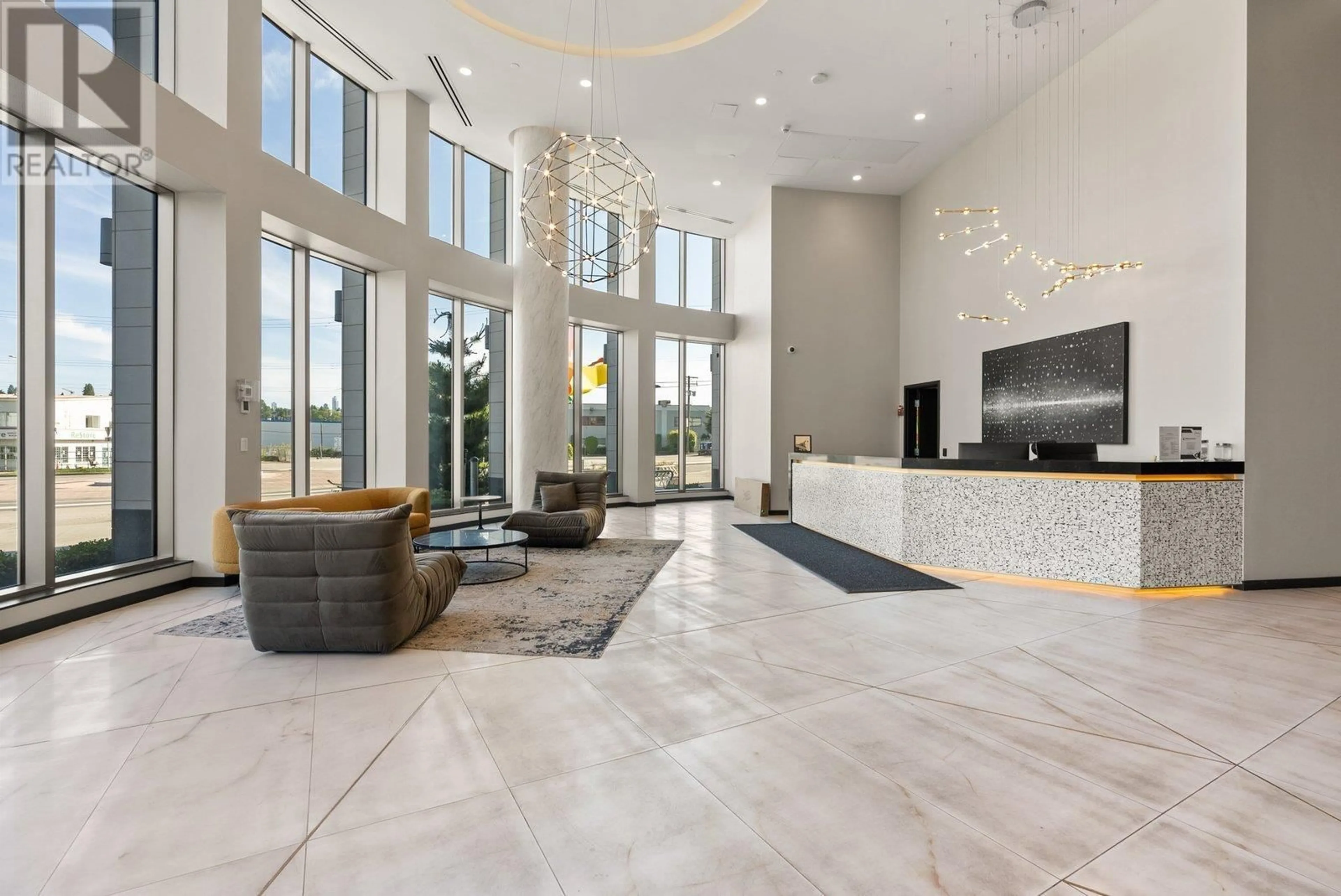Lobby for 2109 - 5311 GORING STREET, Burnaby British Columbia V5B0B5