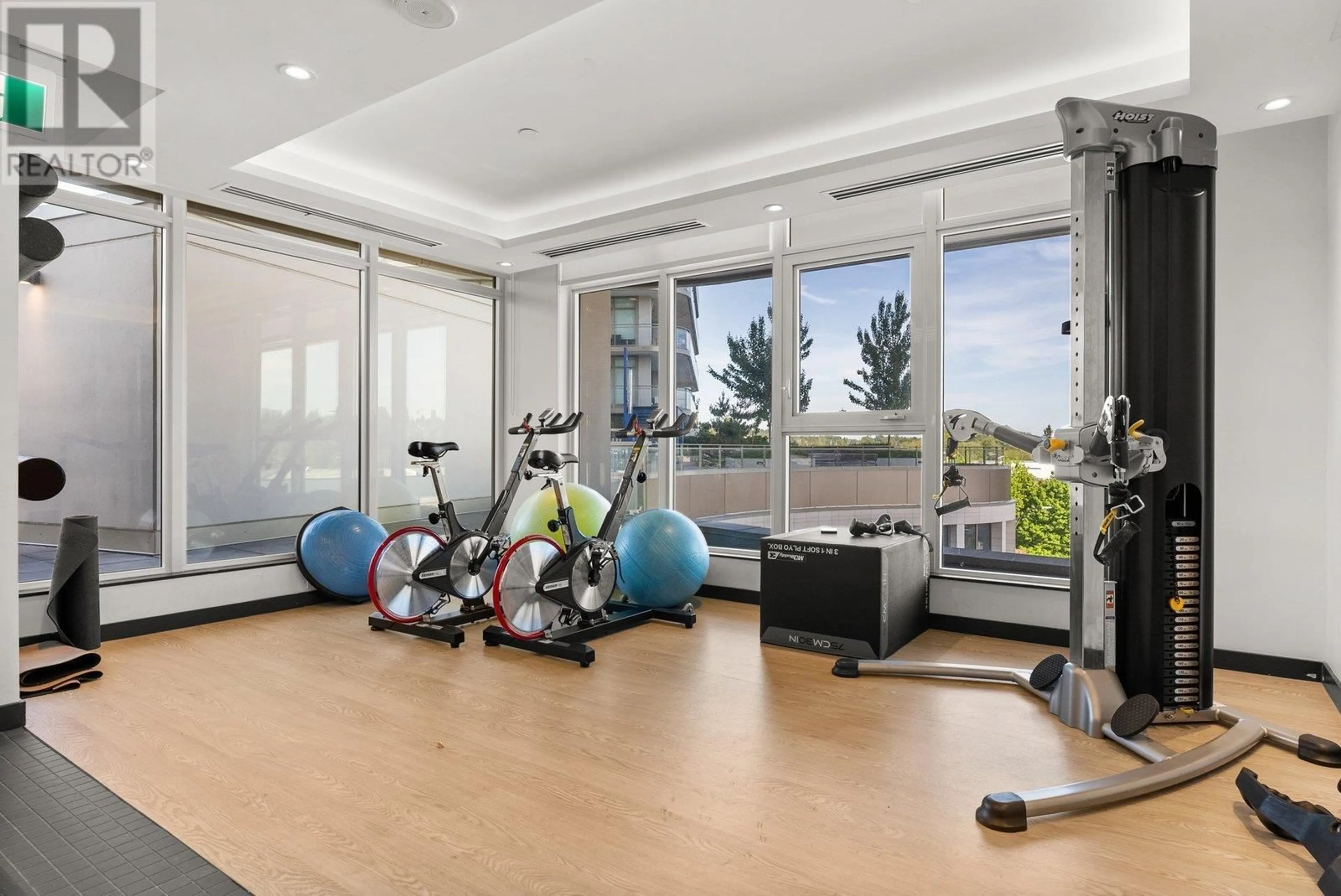 Gym or fitness room for 2109 - 5311 GORING STREET, Burnaby British Columbia V5B0B5