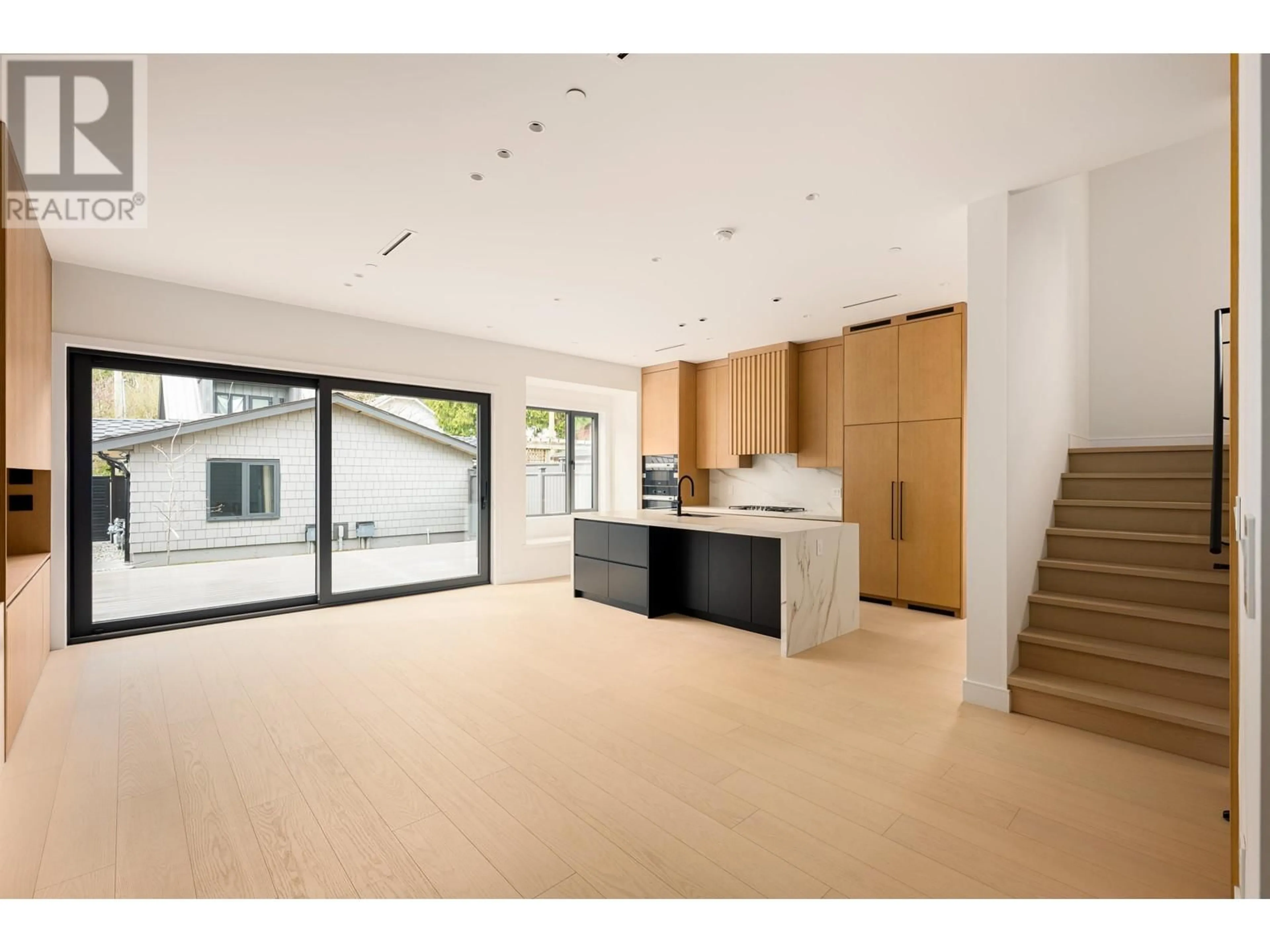 Open concept kitchen, unknown for 1 - 5937 HOLLAND STREET, Vancouver British Columbia V6N2B2