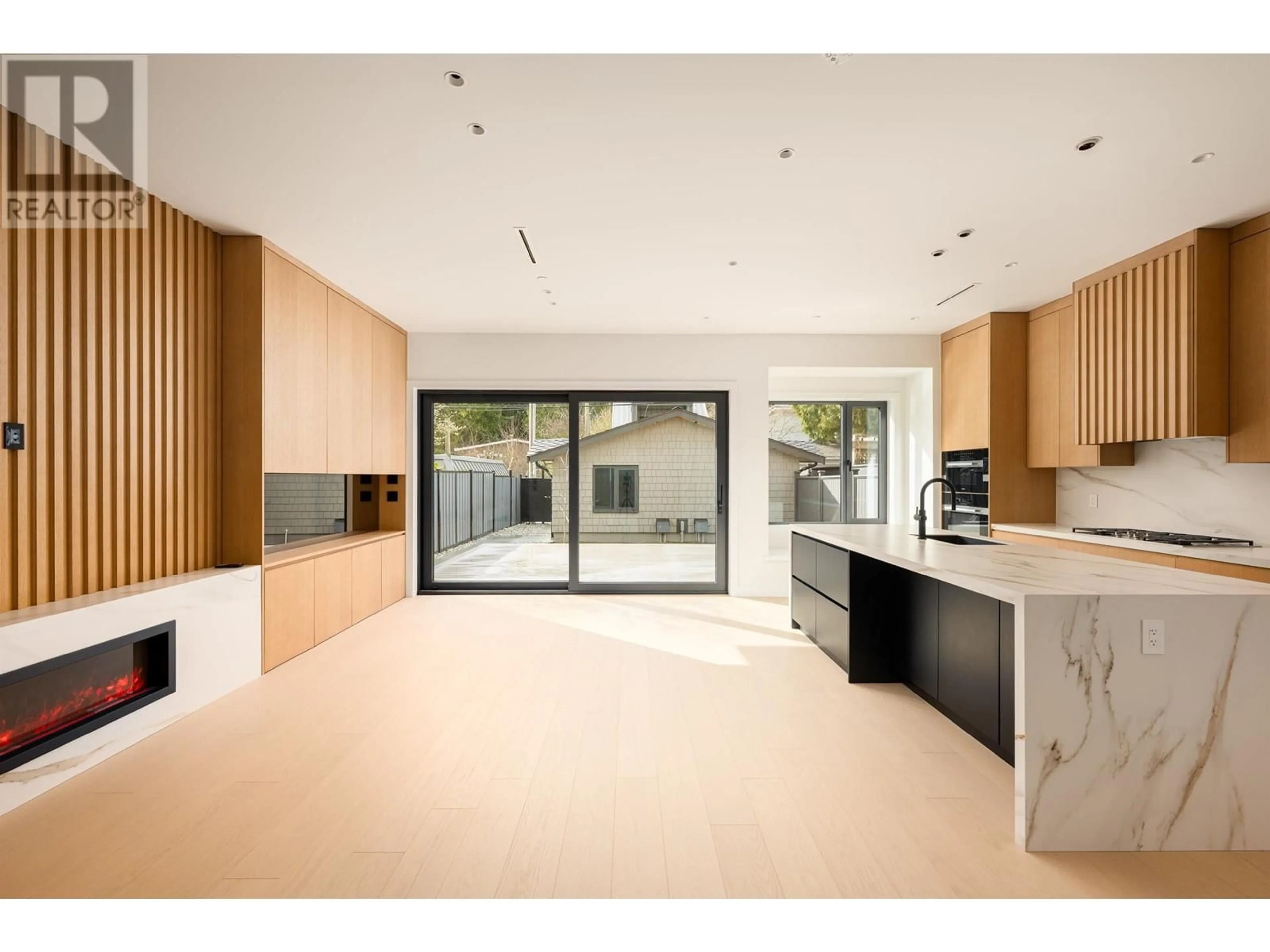 Open concept kitchen, unknown for 1 - 5937 HOLLAND STREET, Vancouver British Columbia V6N2B2