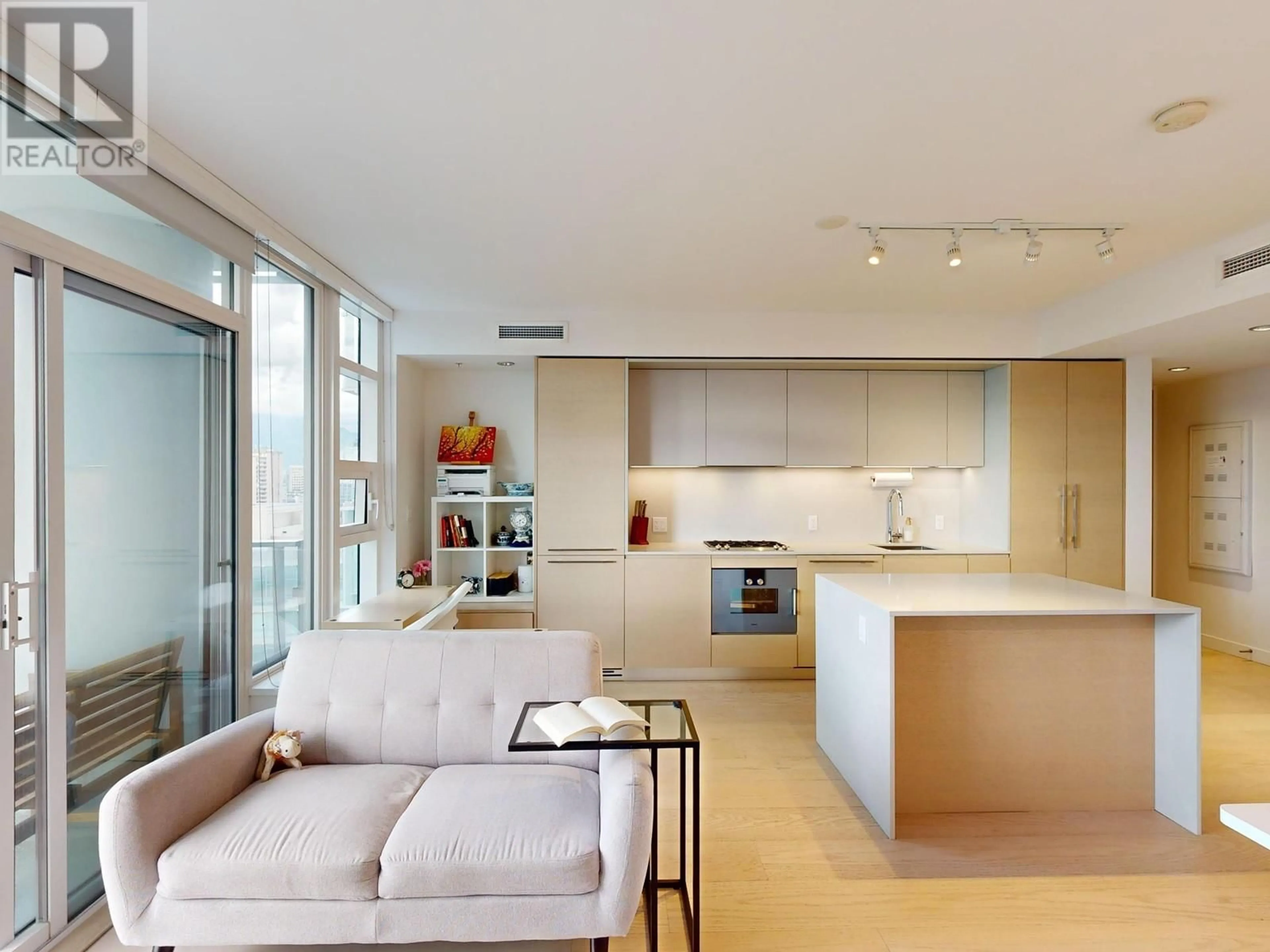 Open concept kitchen, unknown for 2103 - 1289 HORNBY STREET, Vancouver British Columbia V6Z0G7
