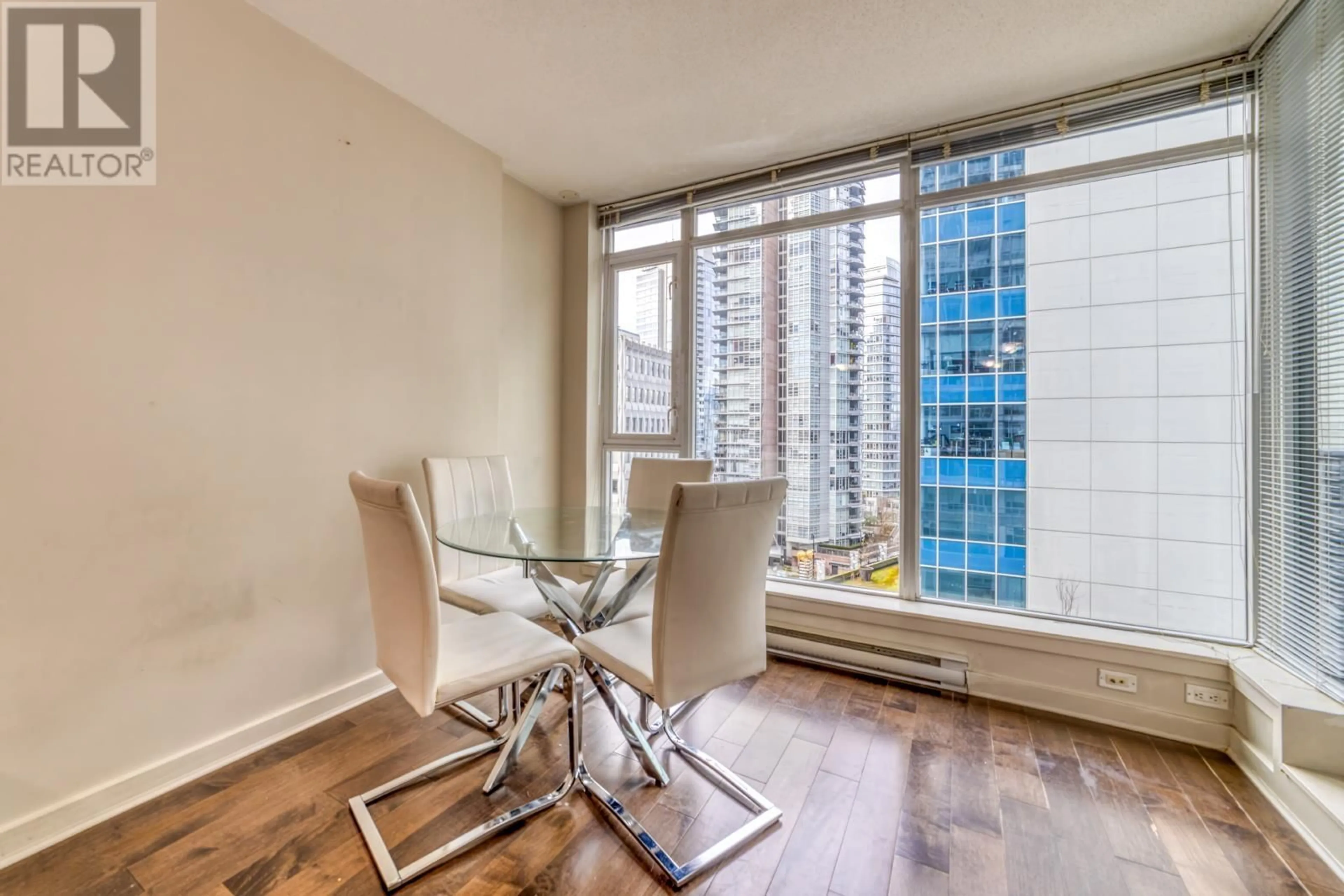 Dining room, unknown for 603 1188 W PENDER STREET, Vancouver British Columbia V6E0A2