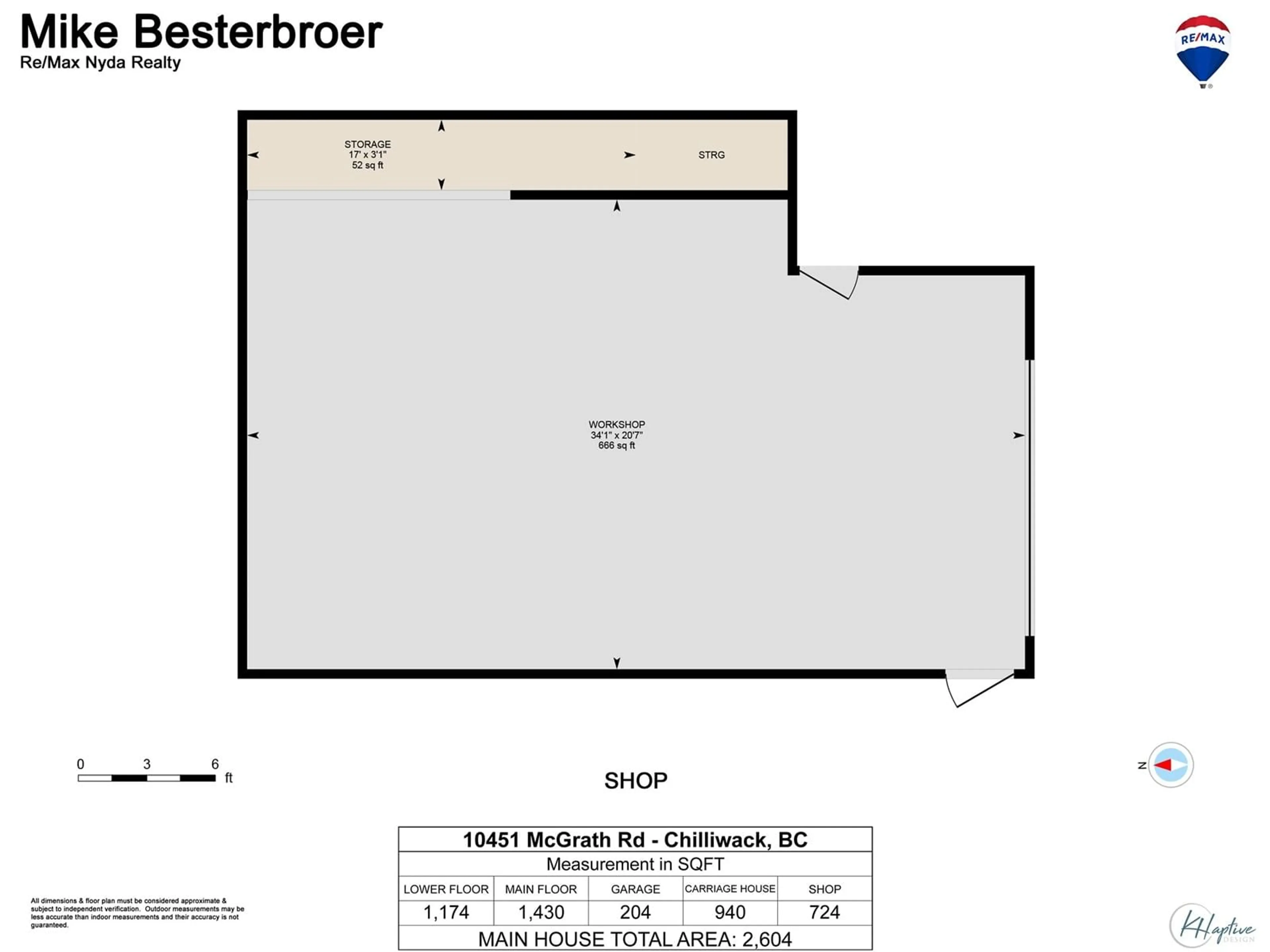 Floor plan for 10451 MCGRATH ROAD|Rosedale, Rosedale British Columbia V0X1X2