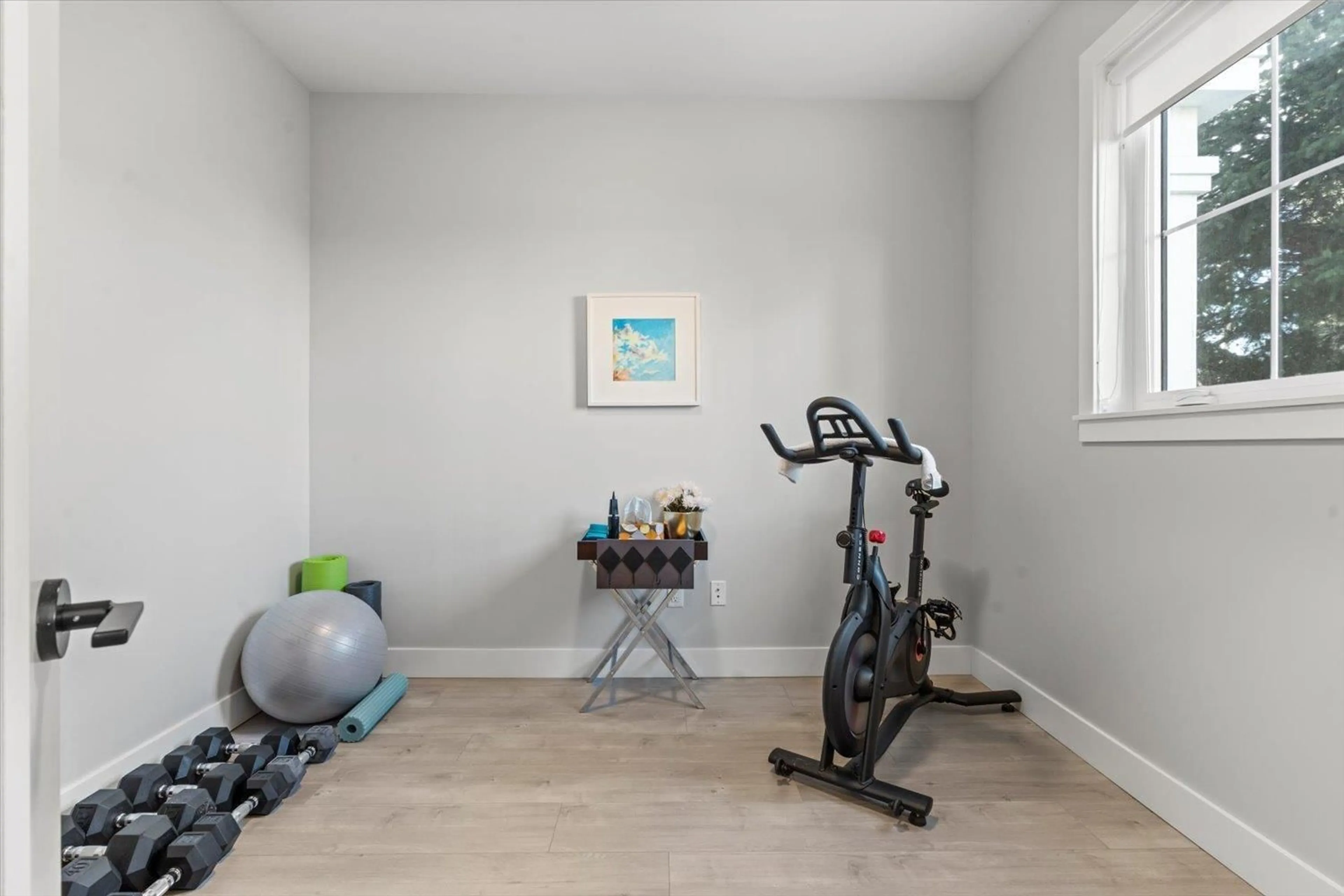 Gym or fitness room for 8 44405 FRESHWATER DRIVE|Sardis South, Chilliwack British Columbia V2R6A3