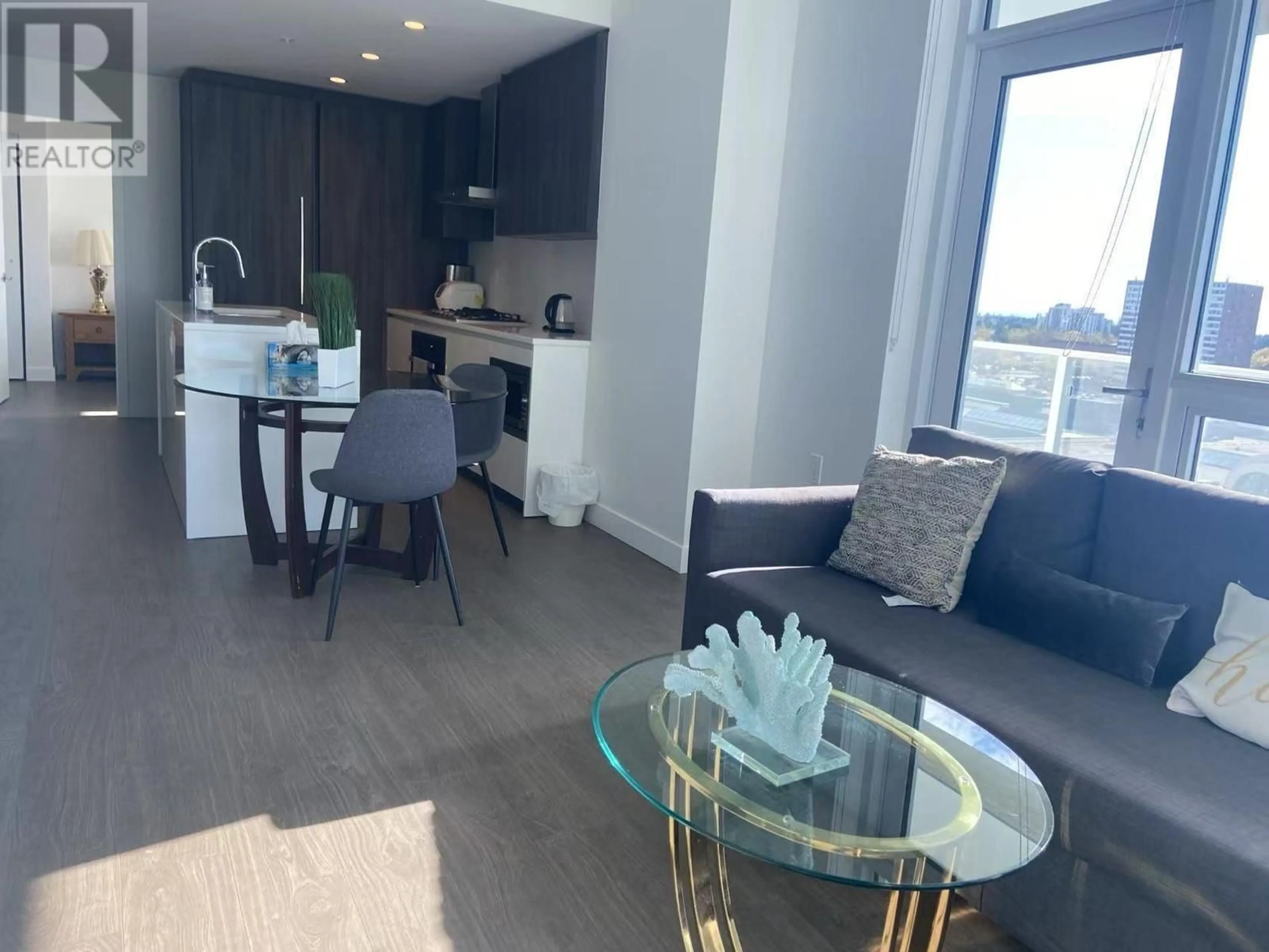 A pic of a room for 1008 - 6320 NO. 3 ROAD, Richmond British Columbia V6Y0L5