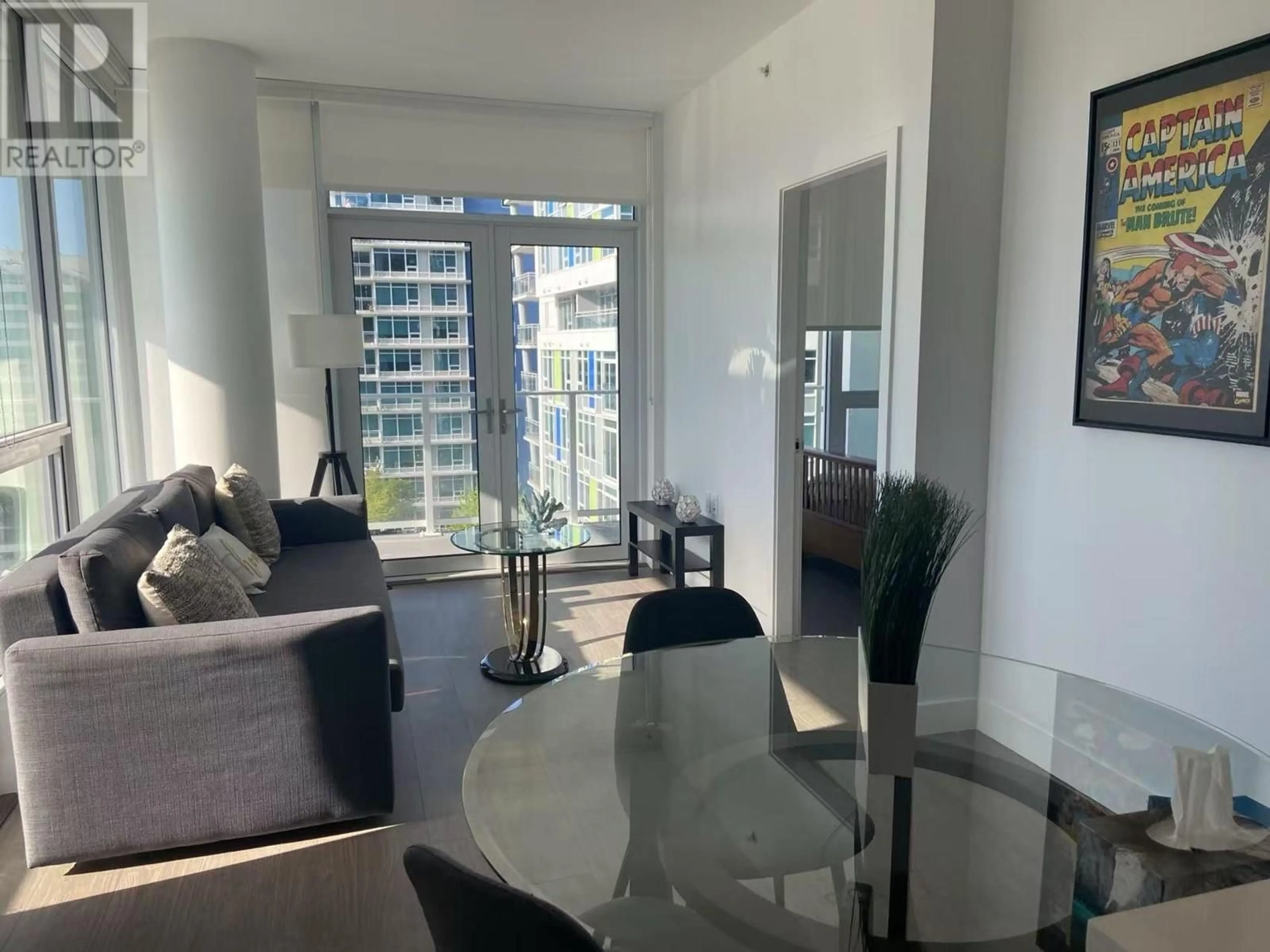 A pic of a room for 1008 - 6320 NO. 3 ROAD, Richmond British Columbia V6Y0L5