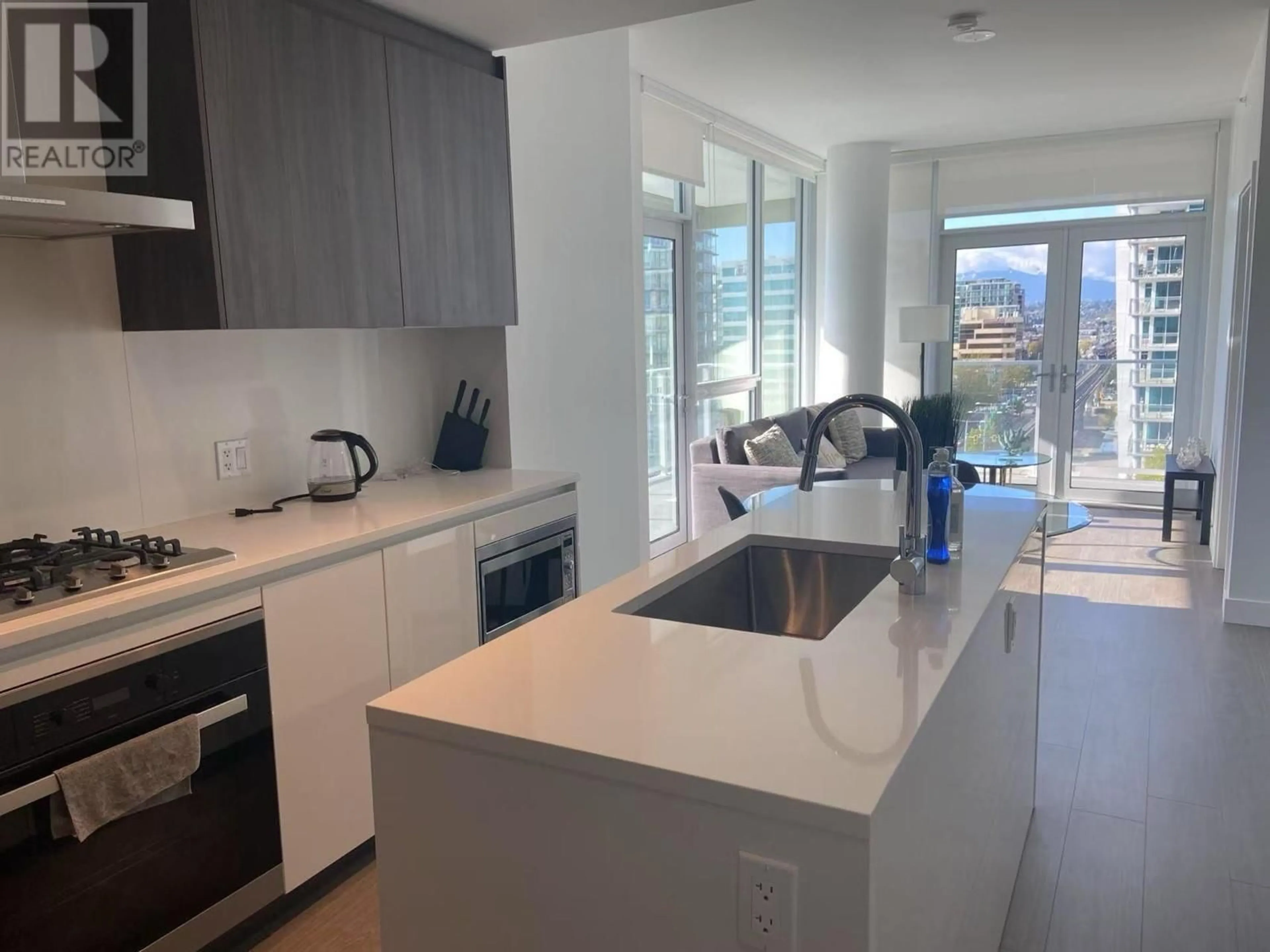 Unknown for 1008 - 6320 NO. 3 ROAD, Richmond British Columbia V6Y0L5
