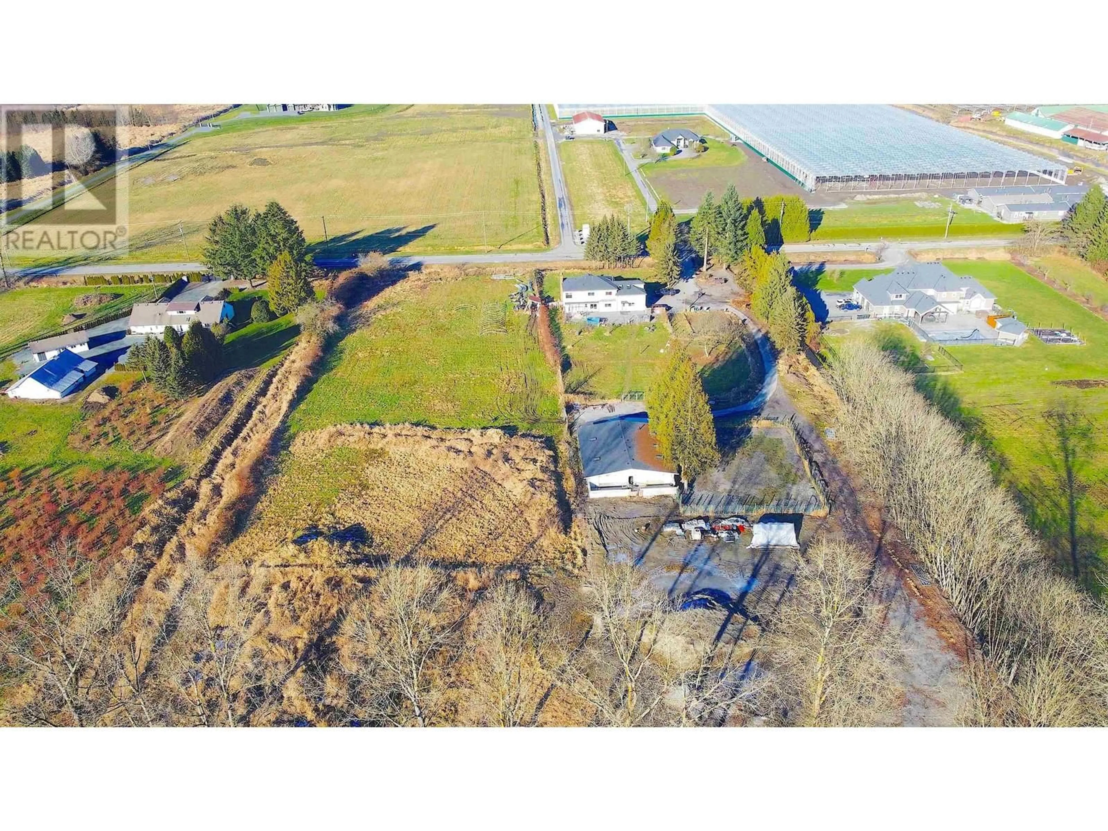 A pic from outside/outdoor area/front of a property/back of a property/a pic from drone, building for 19682 RICHARDSON ROAD, Pitt Meadows British Columbia V3Y1Z1