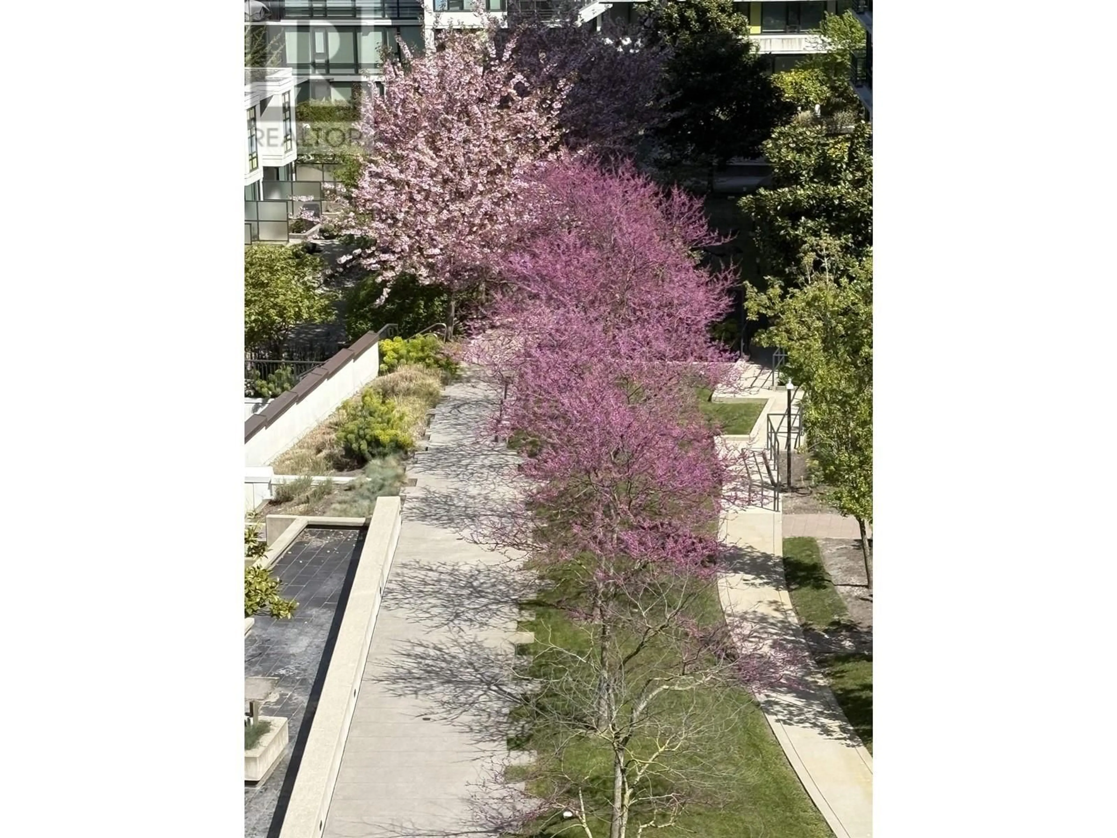 Unknown for 1202 - 7733 FIRBRIDGE WAY, Richmond British Columbia V6X0M7