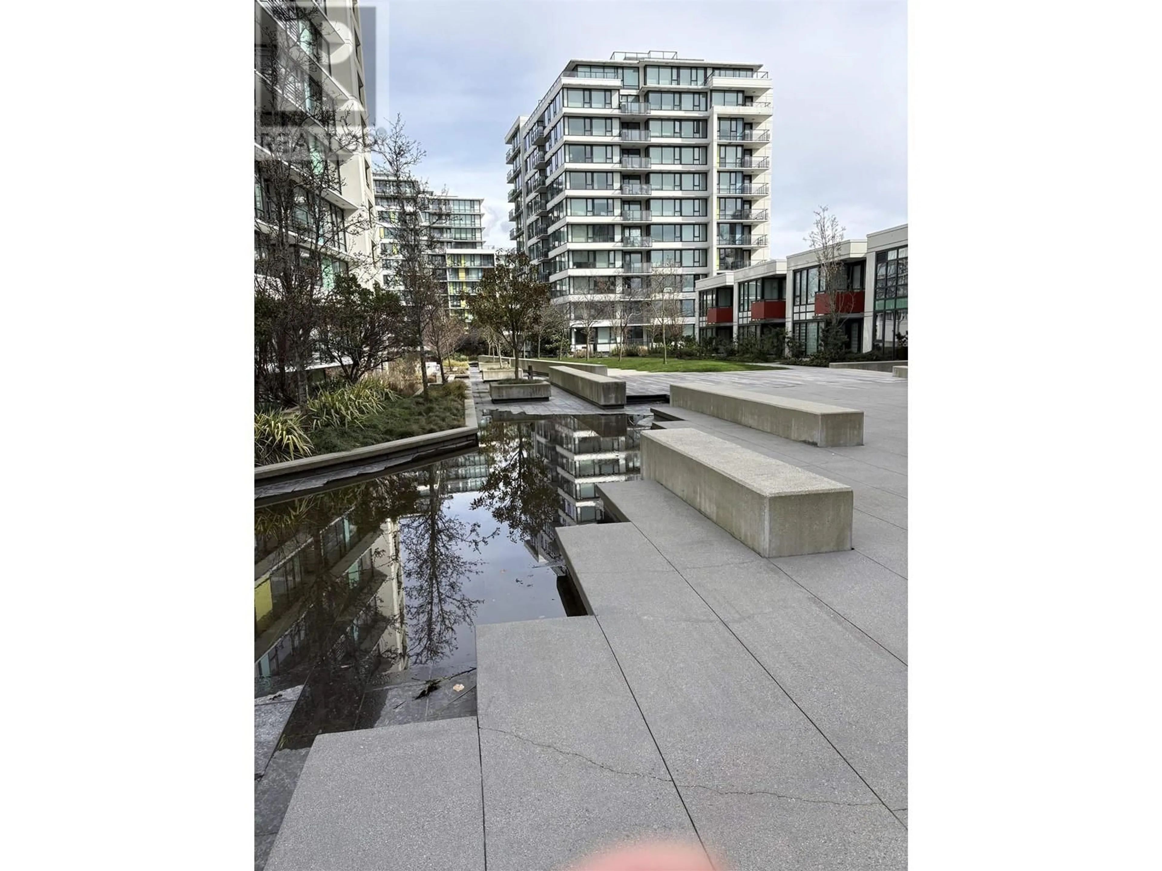 Unknown for 1202 - 7733 FIRBRIDGE WAY, Richmond British Columbia V6X0M7