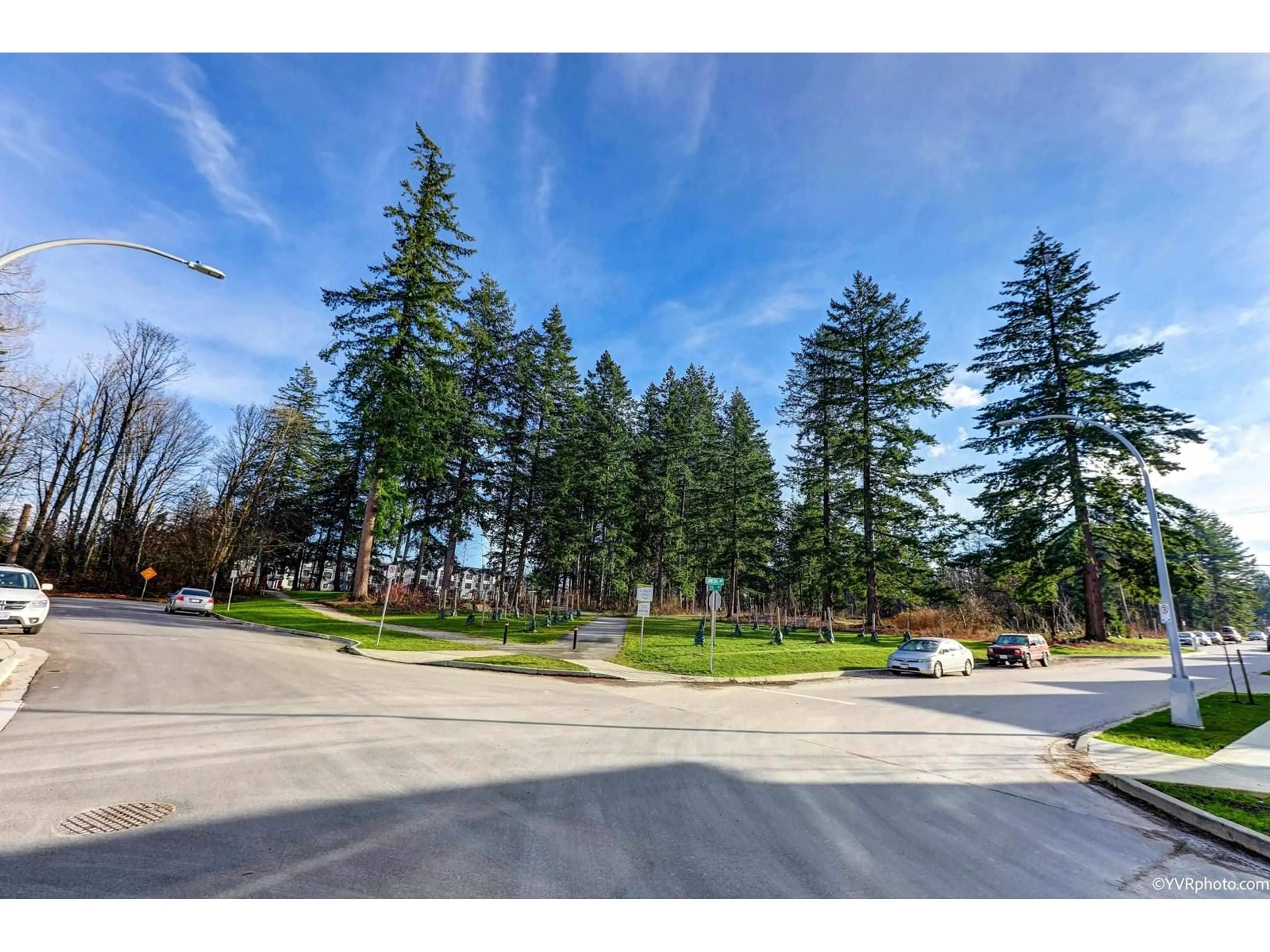 A pic from outside/outdoor area/front of a property/back of a property/a pic from drone, unknown for 4 16685 25 AVENUE, Surrey British Columbia V3Z0Z4